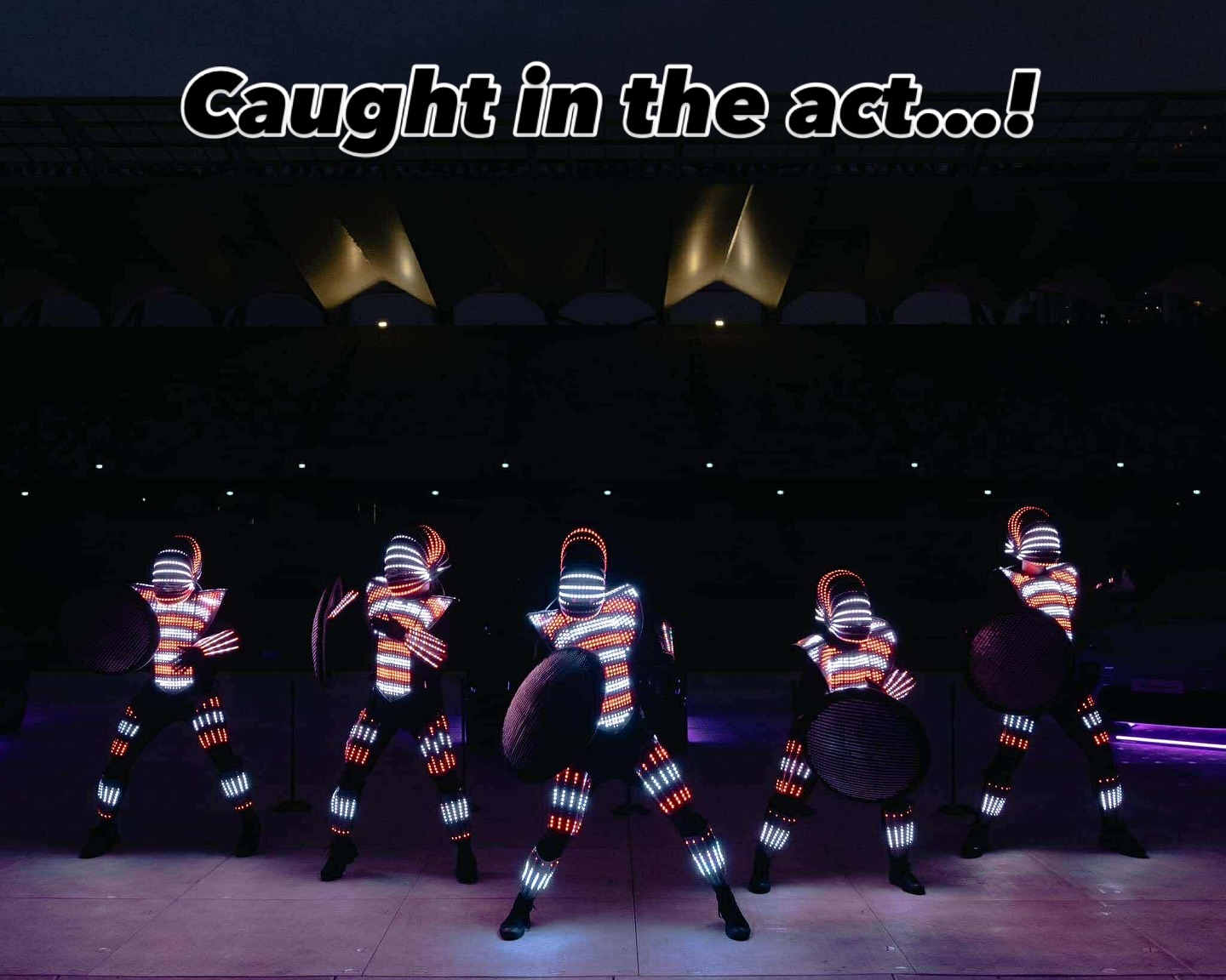 Nothing say big like a show in a stadium for a car launch for Porsche.
#events #eventplanning
#leddancers #ledcrew #bookingagent #eventplanner #eventmanagement
#ledshow #ledperformance #lightfestival #dancefestival #sydneyentertainers
#corporateentertainer #corporateevents #lightshow #ledtechnology #danceshow #events #sydneyevents #dancer #wow #weddingentertainers #sydneyevententertainment