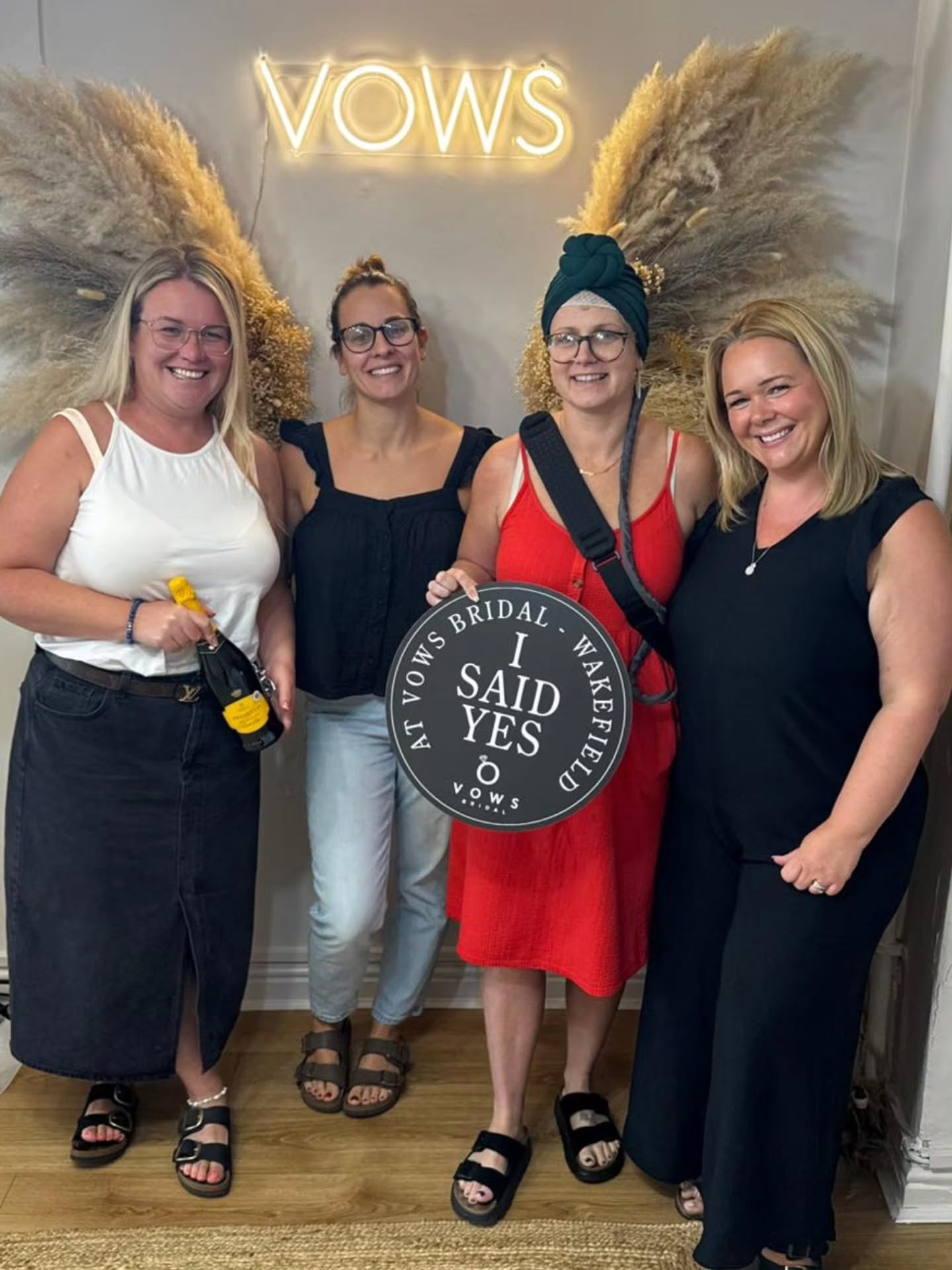 Our beautiful bride Katie - Please read her story below 🤍
Katie is a loving mum to her 4 children, Lila 13, Buddy 11, Fox 8 and Scout 6. She lives at home with her fiancé Ryan & their dog Ralphie.
Earlier this year Katie was diagnosed with Glioblastoma, an aggressive, incurable brain tumour - and could have months to live.
In February, she underwent surgery at Leeds General Infirmary. They removed 98 per cent of the tumour but were unable to take the roots out as there was a chance it could leave Katie paralysed.
Katie's sister Lucy found out about immunotherapy. It works by helping the immune system recognise and attack cancer cells. The type of immunotherapy Katie will need for her tumour is not available on the NHS.
Now, Katie's fiancé Ryan is focusing on raising £250,000 to pay for immunotherapy treatment in Germany to prolong and improve Katie's life.
With the A Night To Remember Charity Ball they are hoping to achieve the target set so that Katie can recieve full treatment.
This event will be an unforgettable evening, you don't need to know Katie or Ryan personally - everybody is welcome and there is an amazing lineup of entertainment on offer!
Go to @nighttorememberball or follow the link in our bio to purchase your tickets 🤍