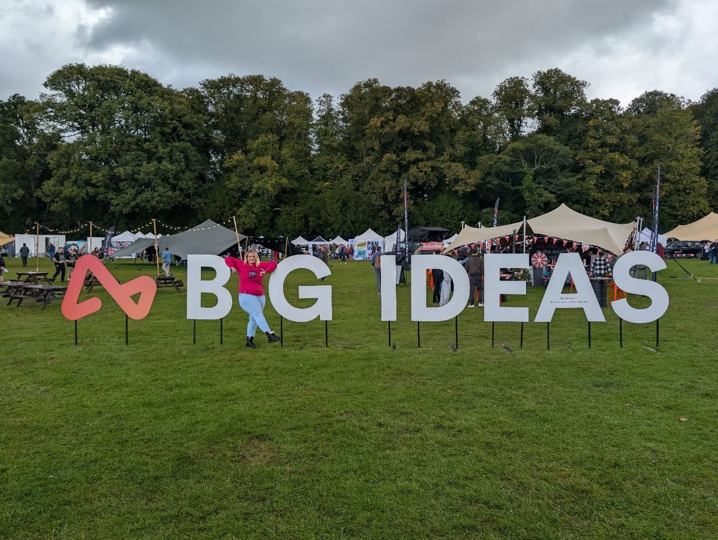 It may be raining, but we’re at Ideas Fest with sunshine, good vibes, and a big mission.
You can’t miss our umbrellas - so come say hi to Jess and Sophie and ask how our platform, One Support Pass, is changing the world.
Want to be an original backer - https://www.kickstarter.com/projects/sophiemason/one-support-pass-app
#IdeasFest #IdeasFest2025 #IdeasFestSpeaker #OneSupportPass #ThinkEDI #ThinkGlobal-
HR #UnapologeticallyHuman
