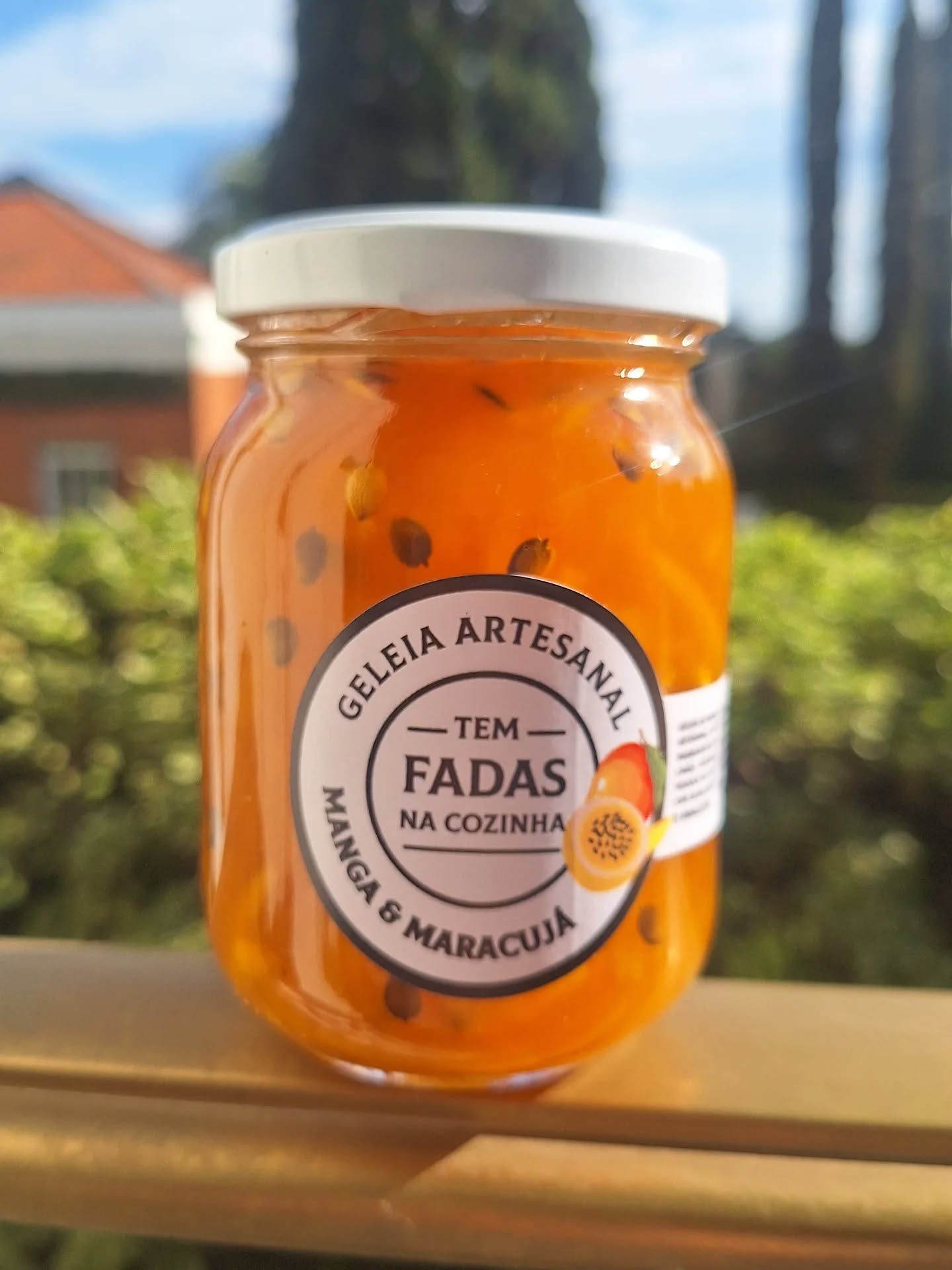 Geleia Artesanal Tem Fadas Na Cozinha
Receita secular
Feitas com todo amor
Compre online: morango, goiaba, framboesa com morango, manga, maracujá e laranja.
Maravilhosas!
@tem.fadas.na.cozinha
