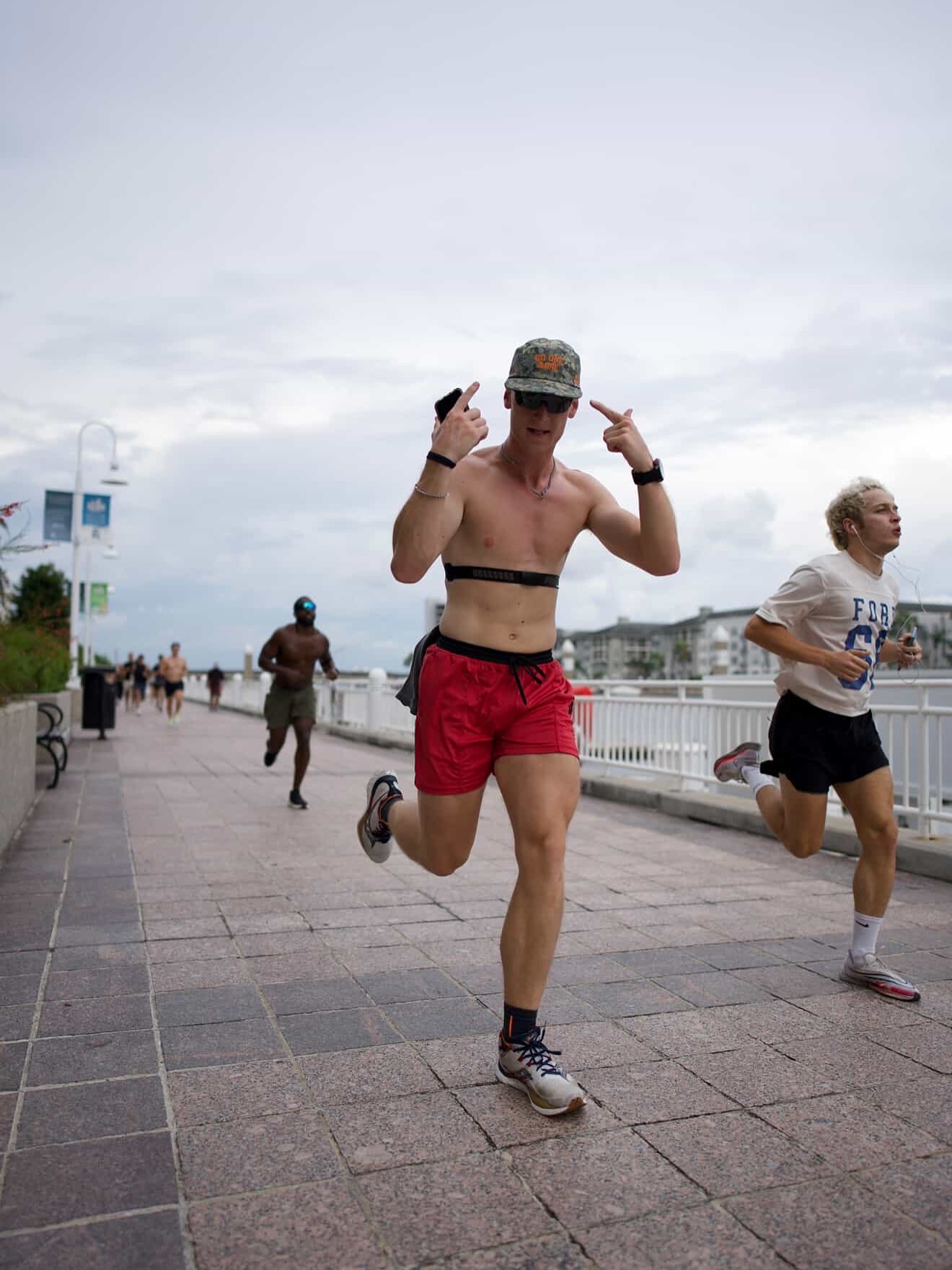 I’d rather be hated for who I am, than to be loved for who I’m not.
Training during this last Ultramarathon prep was the most fun I’ve had training in years. I finally gave myself some grace to let loose and live life while training, and trust me…
You definitely CAN do both.
“There’s a difference between being all consumed, and all in” @nickbarefitness
Last Ironman prep I was totally focused on the goal ahead and I was indeed “fully consumed” by the Ironman lifestyle. After learning so much about myself coming off Ironman training, and having another ambitious goal ahead— this time I chose differently.
I chose balance, yet disciplined.
Chaotic, yet calculated.
If you’re not smiling, you’re doing it wrong. @amglaze
Trained by @revitalizeutraining
Coached by @sean.rhodes
#ultramarathon #ultramarathoner #ultramarathontraining #ultrarunner #ultrarunners #ultrarunninglife #run #runner #runspiration #running #runhappy #tampa #tampafl #flordia @offbalancedrc @mattjohnson__ @bpnsupps