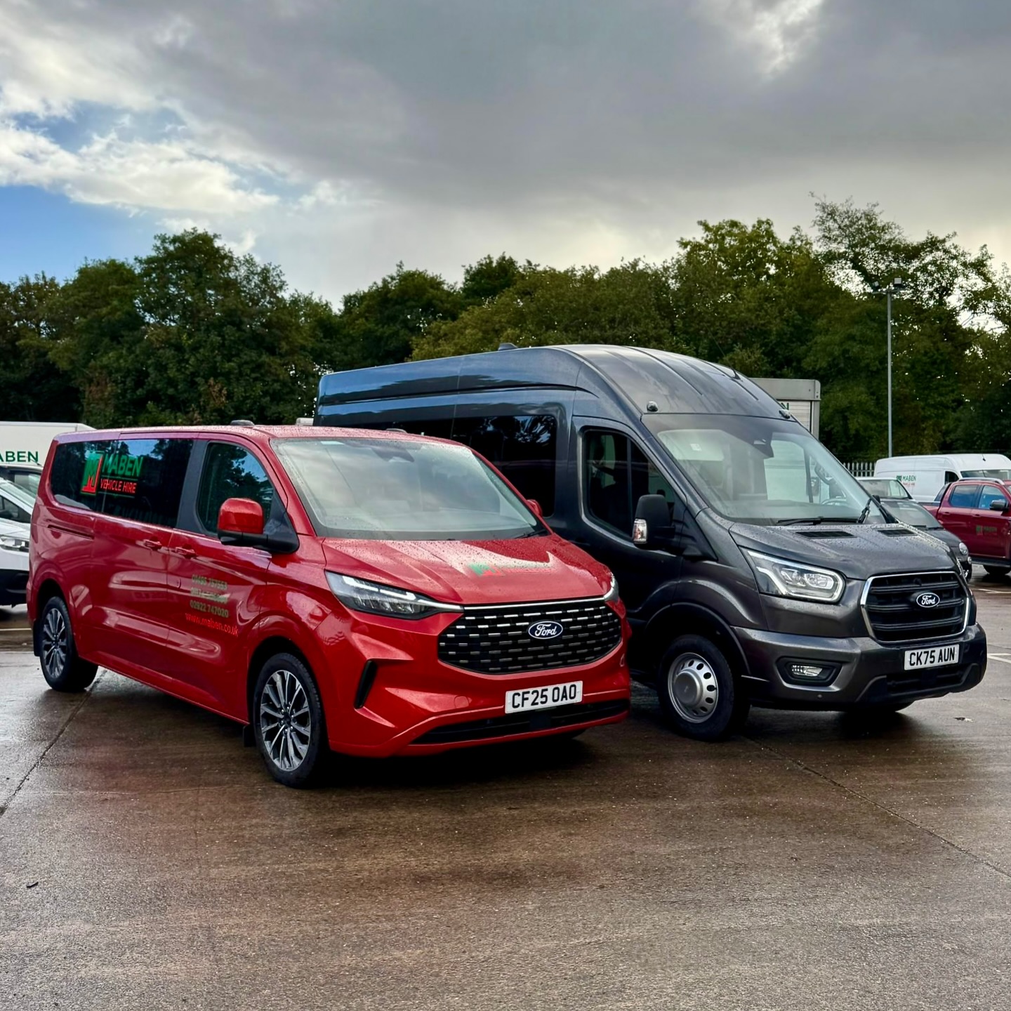 Not only do we make Hiring Easier, We make Driving Smoother 👉 Automatic Minibuses! 🚌
Stress-free journeys, more fun on the road 👏🏽🤗 Book Today!!
-
GET IN TOUCH 👍🏼
📞 0117 450 6880 (Bristol)
📞 01495 757553 (Pontypool)
📩 rental@maben.co.uk
📲 Book online
📍 UNIT 4, ST ANDREWS TRADING ESTATE, THIRD WAY, AVONMOUTH, BS11 9YE
📍 PONT-Y-FELIN ROAD, NEW INN, PONTYPOOL, NP4 0DQ