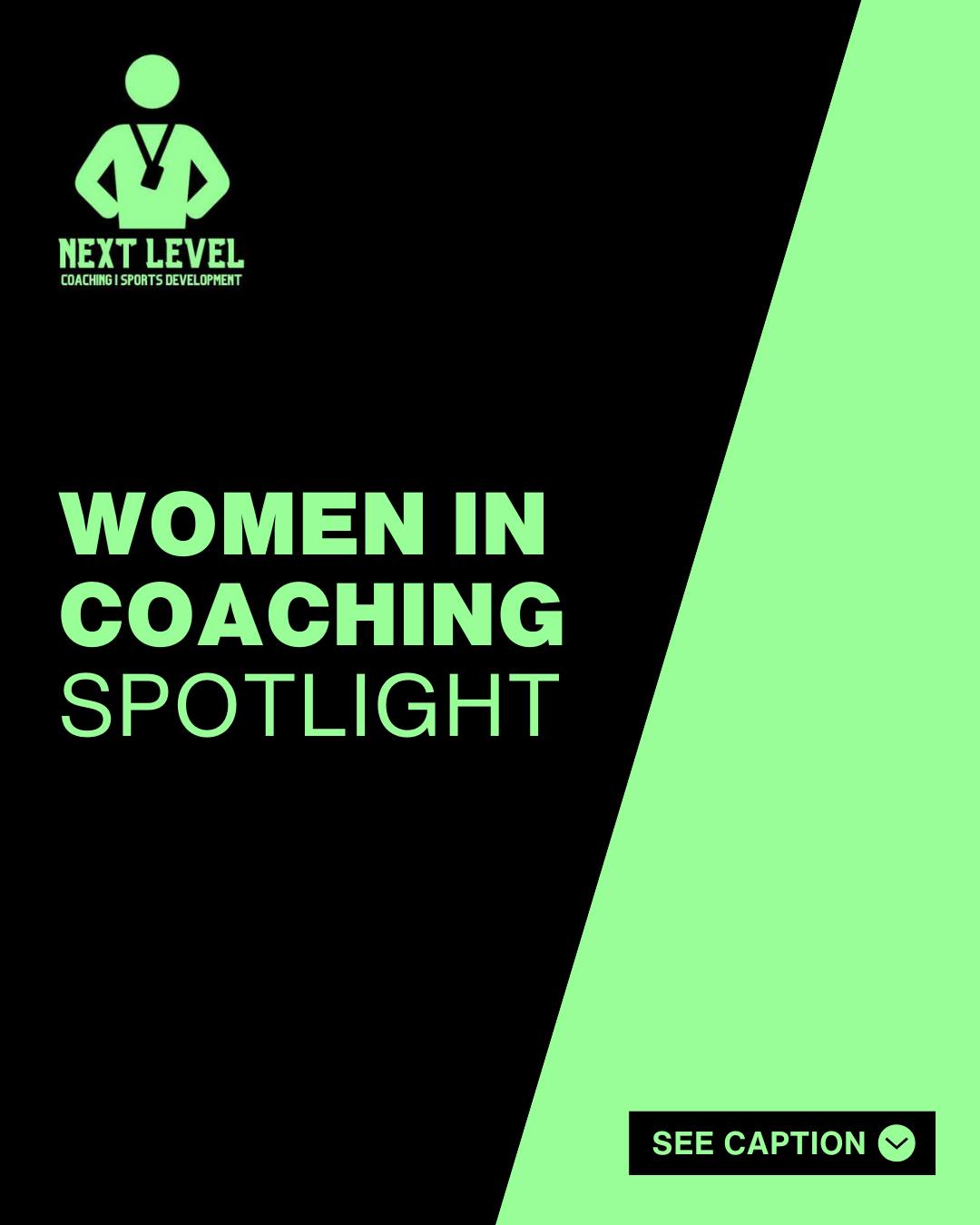 💁♀️ Women in Coaching – we’re here for it! 💪
Across the UK, only about 38% of coaches are women (yep, still outnumbered by the blokes). But at Next Level? We’re bucking that trend.
Out of the 109 of those we’ve support to start their coaching journey with us, 49 of them are women – that’s nearly half. Not bad, eh?
We know the playing field isn’t equal yet (literally and figuratively), but we’re pretty chuffed to be helping more women grab the whistle, take the lead, and show the next generation that coaching isn’t a “boys’ club”.
Here’s to more brilliant women stepping up, shouting encouragement from the sidelines, and proving that sport is better when everyone’s in the game. 🙌✨
Next Level Coaching & Sport Development
📧 info@nextlevelcoaching.org.uk
📞 07793 970889
🌐 www.nextlevelcoaching.org.uk
📍 Based in the UK – working nationwide
#WomenInCoaching #CoachDevelopment #InclusiveSport #NextLevelCoaching #EqualityInSport #Leadership