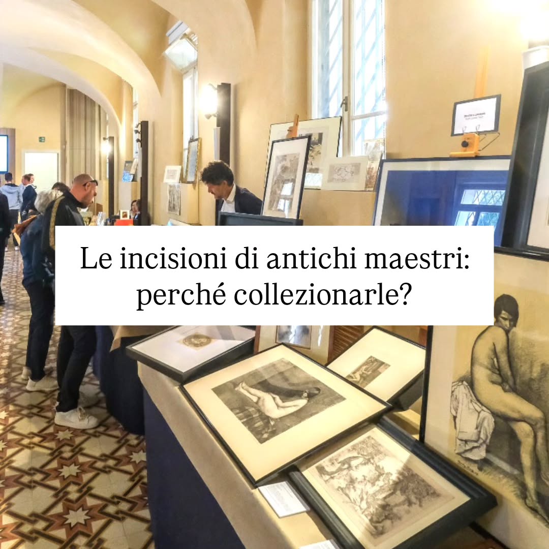 1.RARITA' E PREGIO
Il loro valore intrinseco ne fa una vera e propria forma di investimento
2. ACCESSIBILITÀ
Rispetto a pittura e scultura, possono essere più accessibili in termini di prezzo
3. VARIETÀ
Il mercato offre un'ampia varietà di opere, dalle più costose alle più comuni, rendendole un'opzione per collezionisti con budget differenti
4. NUOVI CANALI DI VENDITA
Le piattaforme online hanno facilitato l'accesso al mercato ad estimatori e collezionisti da tutto il mondo... Anche se noi preferiamo ammirarle ed acquistarle dal vivo‼️‼️‼️‼️
.
.
.
.
.
#mantovalibrimappestampe
#stampedarte #stampaoriginale #antichimaestri #art
