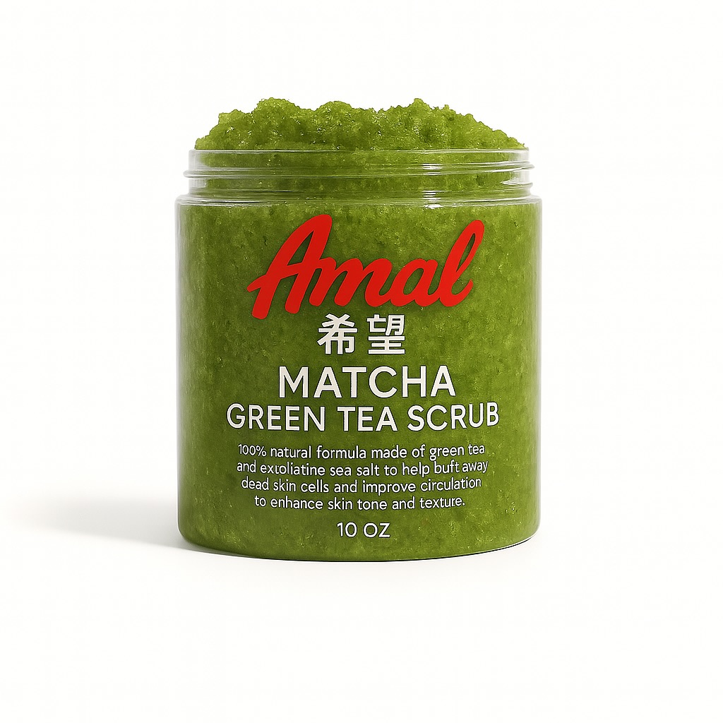 POV: you finally find the body scrub you always dreamed of ๐ฑโจ
Our founder couldnโt find it anywhereโฆ so she made it herself.
Matcha. Antioxidants. Glow. Repeat. ๐
#MatchaGlow #CasaAmal #SkinGoals #AmalMatcha