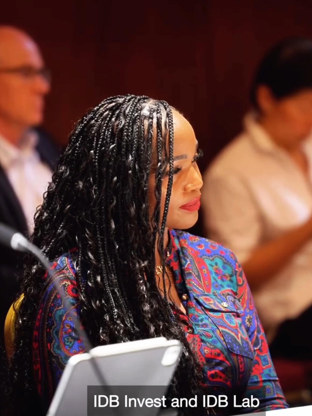 Positioning happens at the highest level. And that’s where you’ll find me.✨
Consulting for the IDB, I’ve had the privilege of sitting with policymakers, executives, and regional leaders — shaping conversations that impact economies and societies.
In rooms like these, one thing is clear: growth isn’t powered by finance or operations alone. It’s powered by trust, credibility, and positioning.
The most successful leaders know PR and business growth are two sides of the same coin… That’s the truth I’ve built my career on.
#PRStrategy #ReputationManagement #CaribbeanLeaders #CommunicationsConsultant #BusinessAdvisor #CEO #DevelopmentCommunications