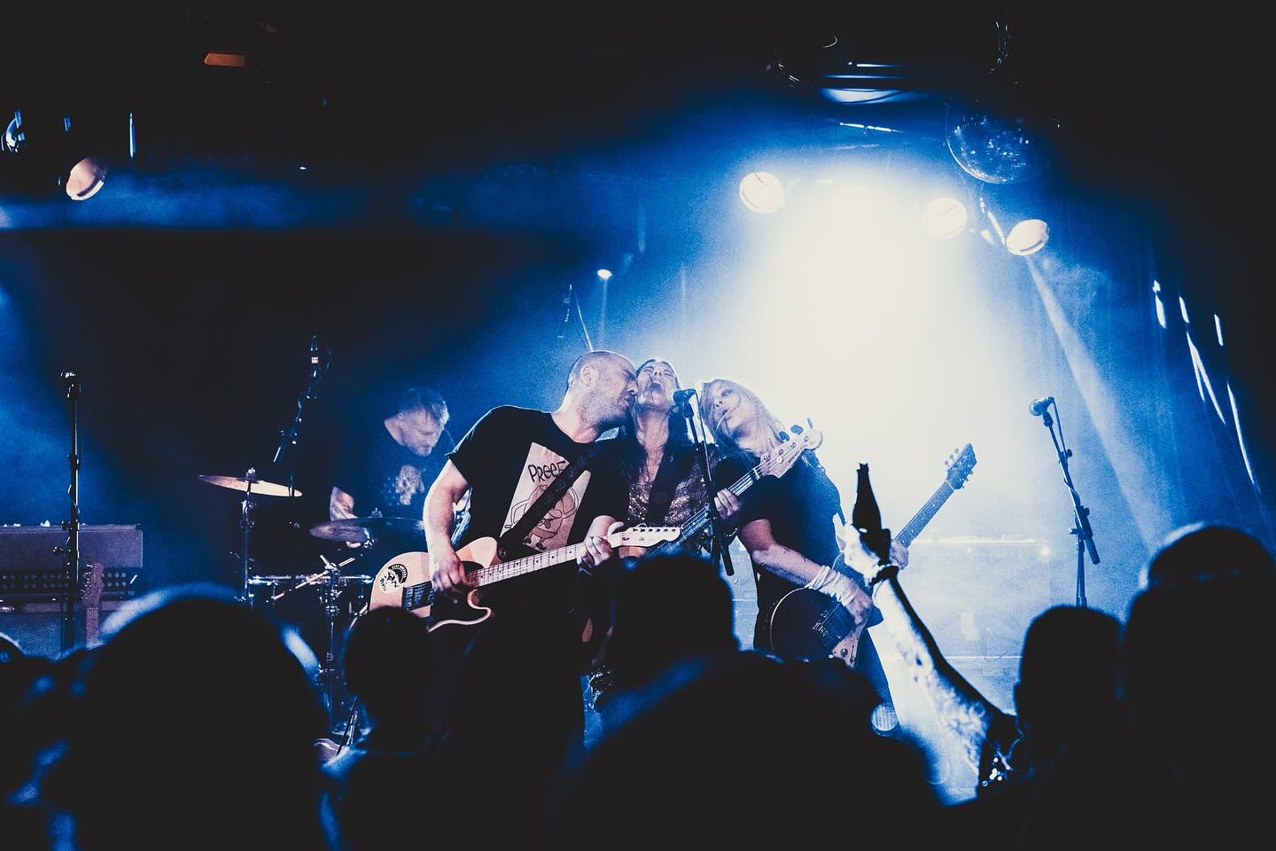 Samstag 13.09. - @kultur_nottwil 🔥🎉 1-2-3-4! Bild von @t13fotografie ❤️