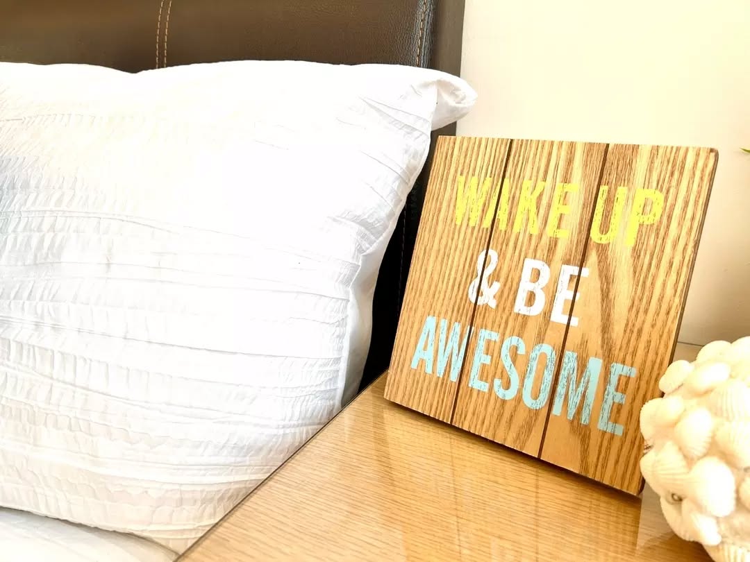 We think you are AWESOME 💛