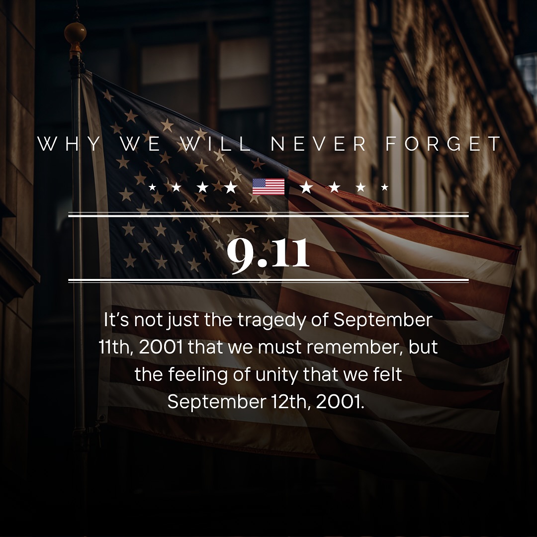 Today we mourn the lives lost, feel the wounds opened, and remember all that binds us. In grief, may we find compassion. In remembrance, may we find unity.