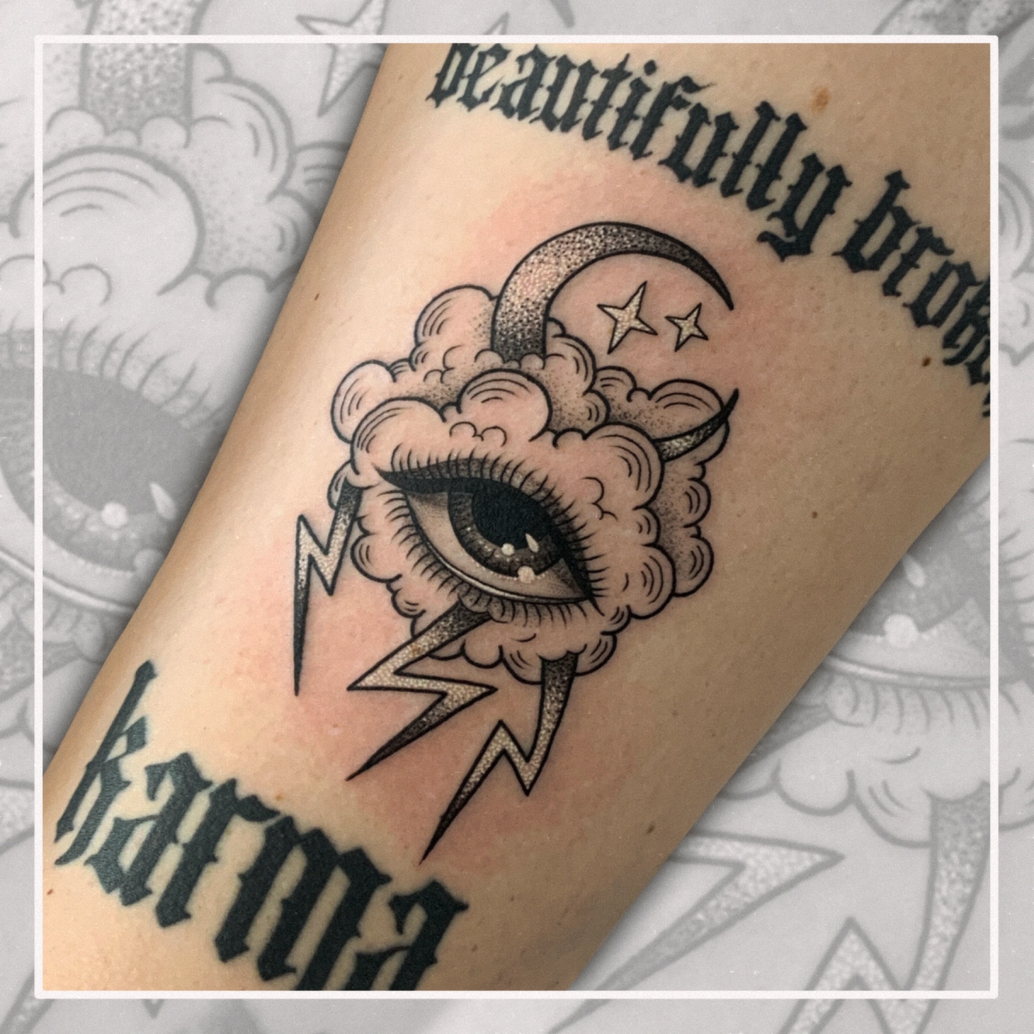 Eye See You 👁️
DM or Email to come see me 🥲
inkingtattoos@gmail.com
.
.
.
.
#eyetattoo #allseeingeye #lightningtattoo #sydneytattooartist #sydneytattoos #sydneytattooshop #sydneytattooartists #sydneytattooist #tattoosydney #inkedsydney #sydneyinked #tattooing #tattooed #tattooist #trad #tradtattoos #dotwork #glittertattoo #glittertattoos #moontattoo #cloudtattoo #boldwillhold #boldtattoo #boldtattoos #allseeingeyetattoo #eyeofthetiger #eyedrawing #eyetattoodesign