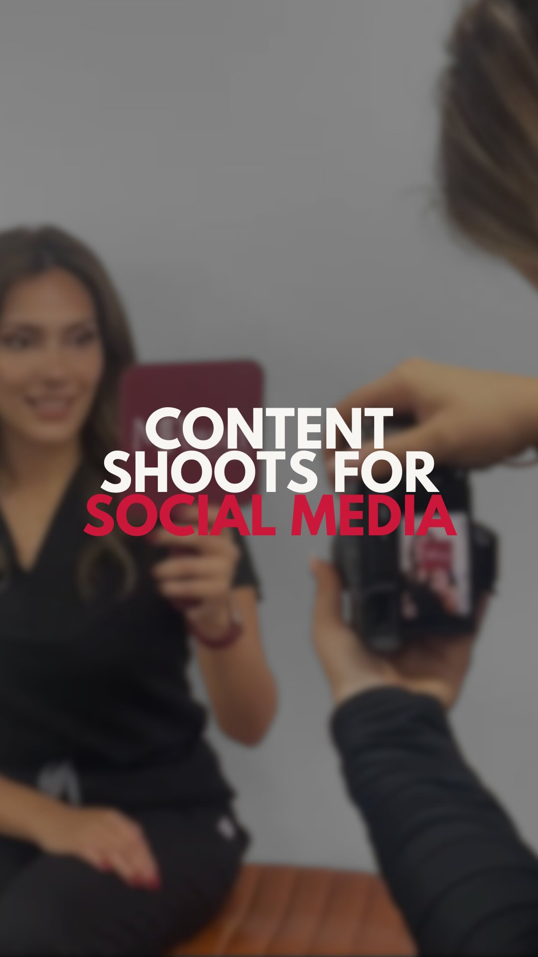 Behind the lens with Aesthetics Content 🎥
Captured their treatments, space + Mäla in action, then wove it all into a brand story that actually feels premium.
But don’t just take my word for it… Here’s what Mäla had to say 👇
“I forgot you were there, which was fantastic...as I am still doing my job and my duty”
That comfort + confidence shows in every frame, and it’s why content shoots aren’t just about pretty pictures… they’re about trust, connection + conversion.
MPower Clinic loved the results so much, they’ve now signed onto a full 3-month social package with us 🚀
Birmingham + West Midlands clinics, ready to step into the spotlight?
DM me “SHOOT” to plan your own content day.
#ClinicBranding #ContentShoot #BirminghamDesign #WestMidlands #BrandDesigner