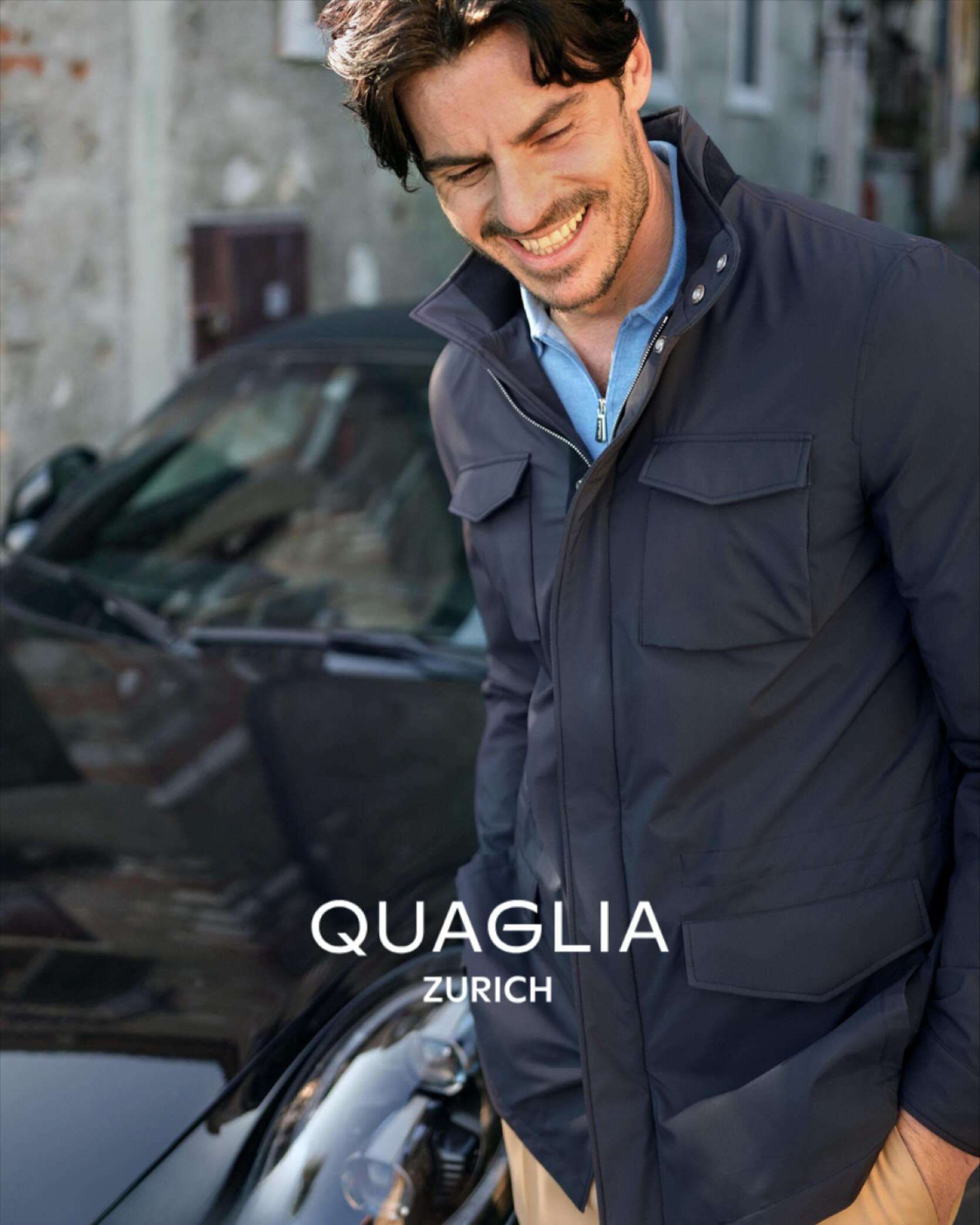 MANDELLI X QUAGLIA - The Traveler Jacket in pure Japanese silk. Effortless, light and timeless.
Now available in store @quagliazurich
#quagliazurich #italiancasualchic