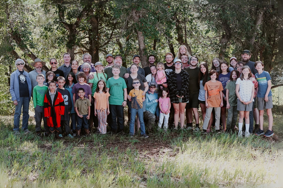 What an incredible summer! ☀️ We are so grateful for all of the friends and family that we were able to serve, all of the lessons learned, and the faithfulness of God in all things. One camp weekend left!