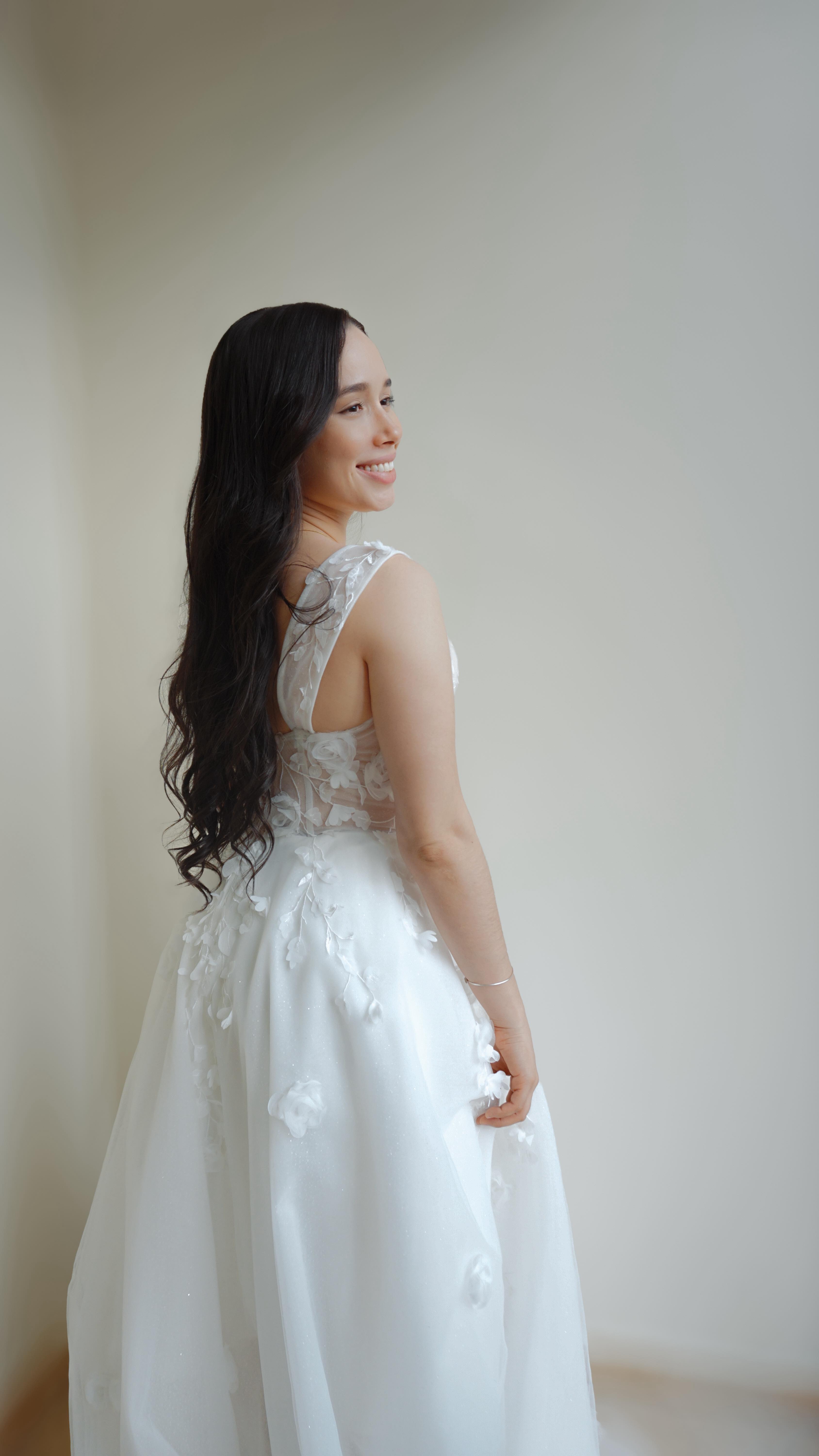 Un momentito para elegir… y mucho para soñar 🤍