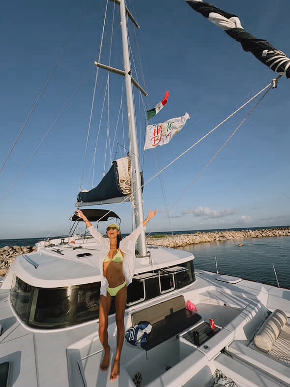 Live your best life. 🛥️ We're here for it.