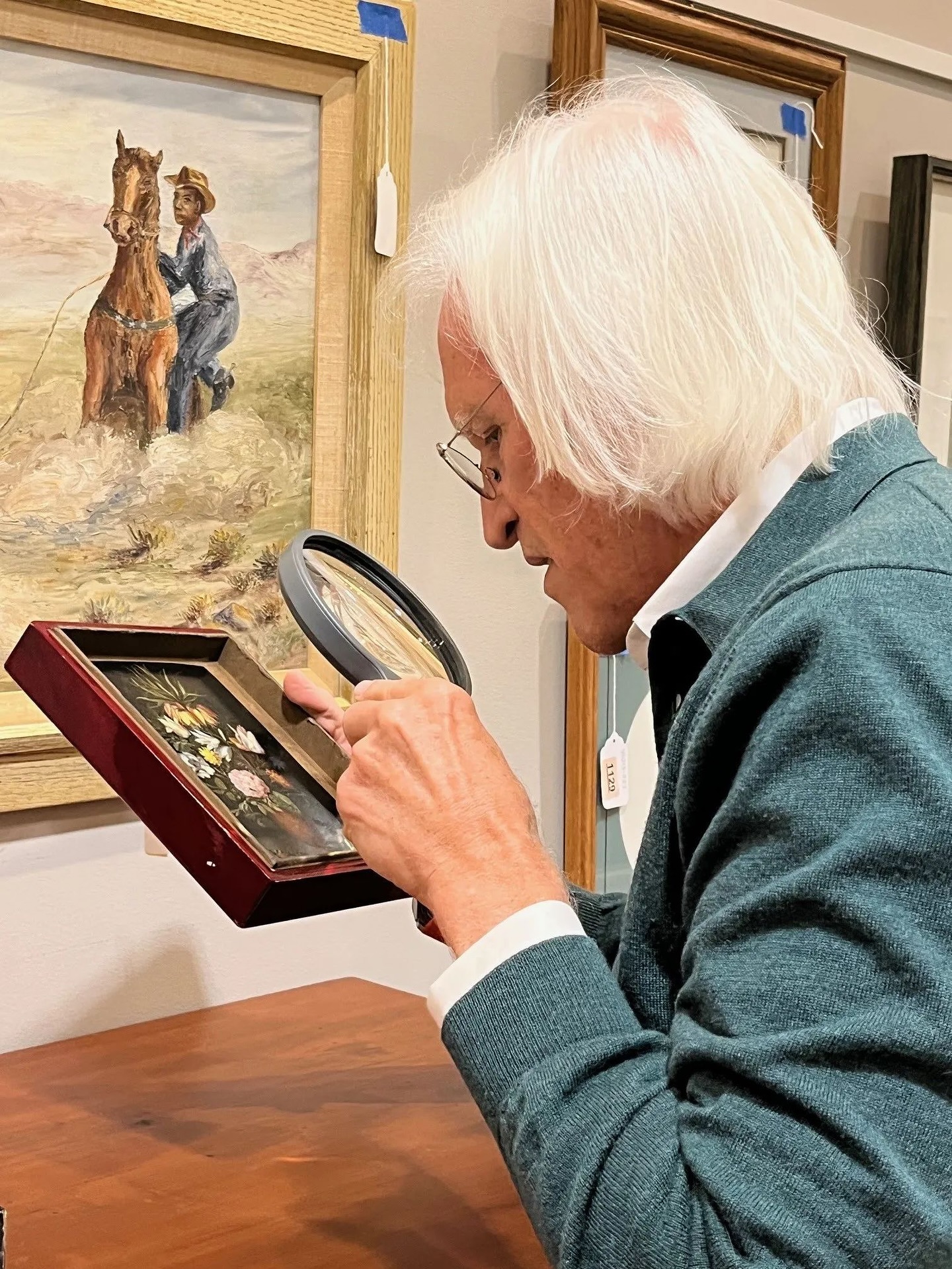 This past week, the Monuments Men and Women Foundation (@monumentsmenandwomenfnd) once again demonstrated the power of vigilance, teamwork, and goodwill in protecting cultural treasures stolen during World War II.
Thanks to a tip received through our Art Leads program, our team was able to halt the sale of two 17th-century oil paintings attributed to Dutch master Ambrosius Bosschaert at an auction in Newark, Ohio.
Each discovery renews my hope that the many treasures still missing will one day return home. If you have information about cultural objects that may have been stolen during WWII, please reach out to us through our Art Leads program.
Together, we can write this final chapter of World War II history.