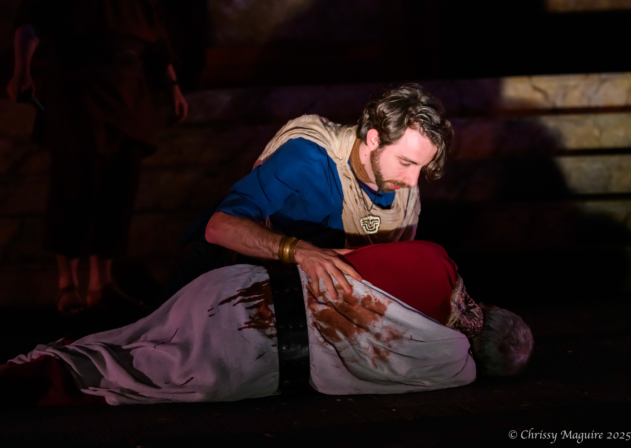 The rest of our performances this week for CAESAR are sold out. But you still have two chances to grab tickets for next week. Don't miss it!
CAESAR
Shakespeare Under the Stars NQ
📅 Running till the 20th September
📍 Queens Gardens
🎟 https://www.theatreinq.com/
Shakespeare Under the Stars NQ is produced in partnership by TheatreiNQ and the Townsville City Council through the Community Grants Program.