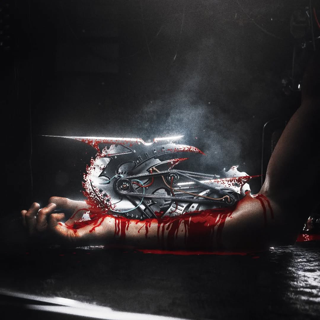 /PART OF ME‼️🌳🪚🛞
/Blender and Photoshop
/
/ #b3d #blender3d #existentialgore #gore #noai #humanartist