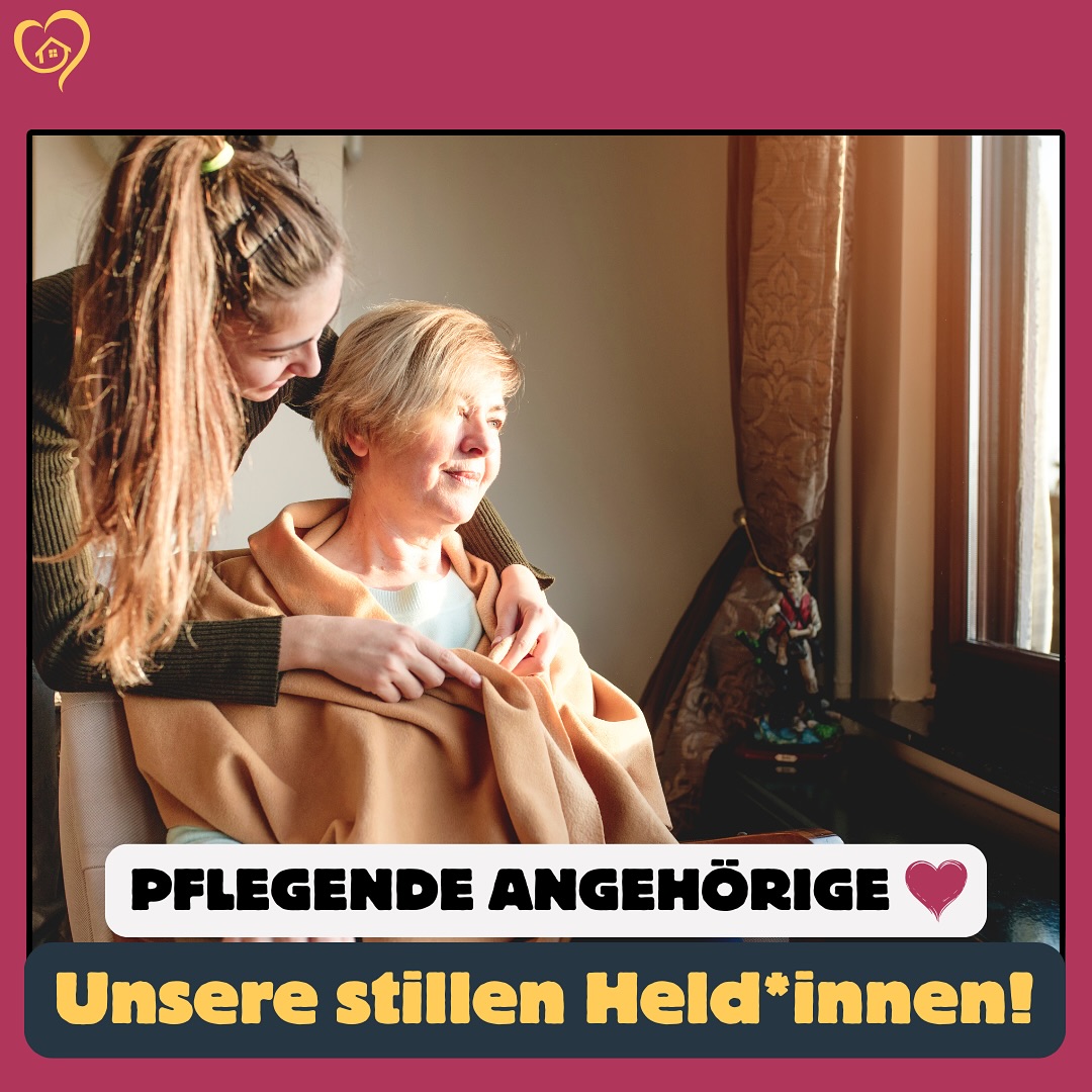 Heute, am Tag der pflegenden Angehörigen, möchten wir all jenen unsere tiefste Anerkennung aussprechen, die täglich mit Liebe, Geduld und unermüdlichem Einsatz für ihre Angehörigen da sind. 💛
Pflegende Angehörige tragen oft eine doppelte Last: Sie kümmern sich um ihre Liebsten und stemmen gleichzeitig ihren eigenen Alltag, mit häufig zeitlichen, finanziellen und emotionalen Herausforderungen. Diese Verantwortung verdient unseren größten Respekt und unsere volle Unterstützung!
Wir wissen: Pflege ist mehr als eine Aufgabe. Es ist ein Akt von Menschlichkeit und Verbundenheit.
Ein herzliches DANKE an alle, die diese wertvolle Arbeit leisten. Ihr seid das Rückgrat unserer Gesellschaft und eurer Familien! Ohne euch würde das System kollabieren.
💛💛💛💛💛
#tagderpflegendenangehörigen #pflegendeangehörige #pflegemitherz #alltagshilfe #pflegewissen #danke #pflegendeangehörigeentlasten #pflegefamilie #pflegezuhause #alltagshelden #brandenburg