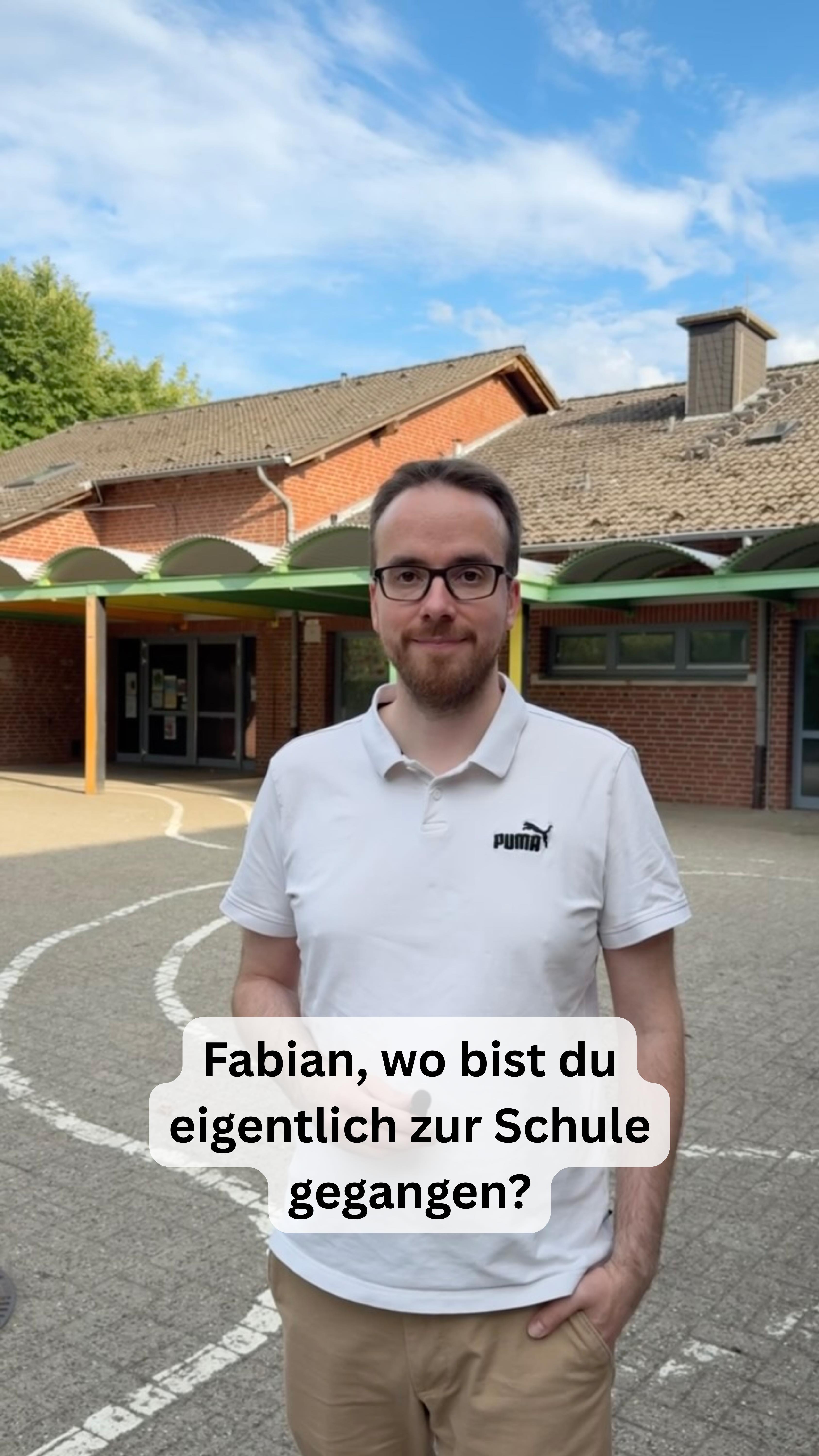 💬 Fabian, sag mal…
#schule #herdecke #gymnasium #fürherdecke #kirchende