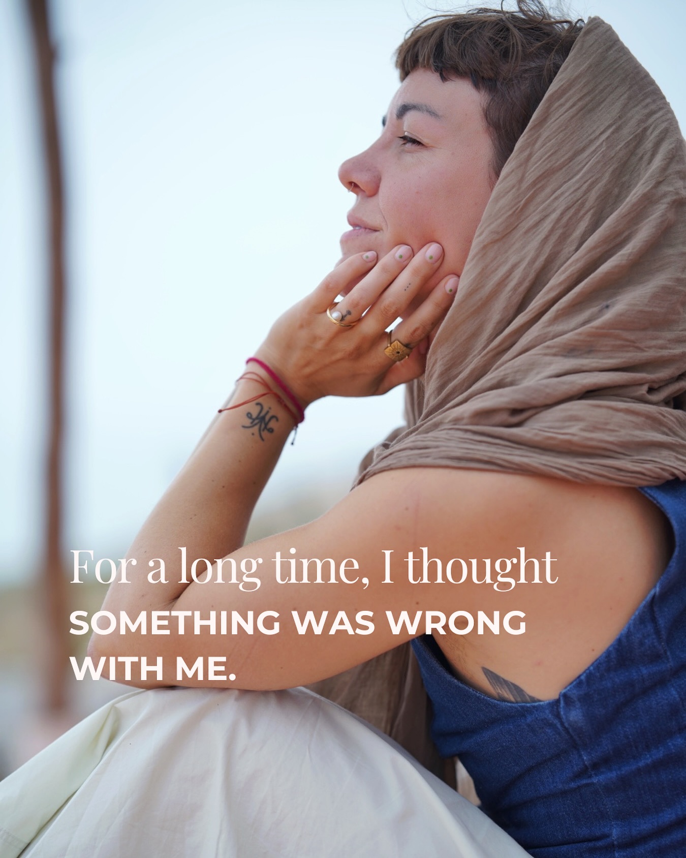 For a long time, I thought something was wrong with me.
I couldn’t “just pick one thing.”
I started my journey with hands-on crafts — as a goldsmith and carpenter and graphic design.
I went on to study Industrial Engineering, later completing a Master’s in Fashion & Product Management with a focus on sustainability.
I led a small fashion label, built and ran a guesthouse and retreat center, and today, I guide people as a holistic coach, doula, and teacher.
For years, I felt torn:
Shouldn’t I specialize?
Wouldn’t life be easier if I stuck to just one path?
But now, I see it differently.
Every single step prepared me for the work I do today.
Because the truth is: I don’t just bring one lens to my clients — I bring a whole landscape of experience.
When you work with me, you don’t just get a coach.
You get the vision of an engineer, the creativity of a designer, the groundedness of a craftswoman, the care of a doula, and the wisdom of embodiment practices.
Being a generalist was never my weakness.
It was the foundation of the depth I offer today.
If you’ve ever felt “too much” or “not enough” because your path was not linear — know this:
Your unique journey is your gift. And it can become your greatest strength.
#holisticcoaching #nervoussystemhealing #embodimentpractice #lifedesign #innerwisdom