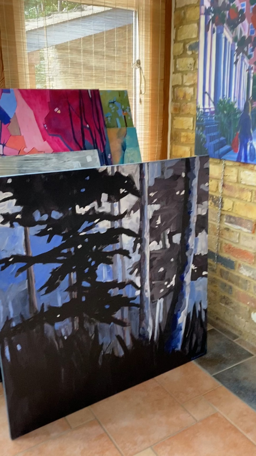 Sneek Preview. Opening tomorrow!! @cookhamandmaidenheadartstrail! Come on down to venue 10 and meet the #artists. Close to #maidenhead #highwycombe #maidenheadberkshire #maidenheadofficial_ #readingukberkshire #twyford #abstractart #abstractpainting #arttrail #marlow
#artwork #artoftheday #artcollector #artgallery #gallery