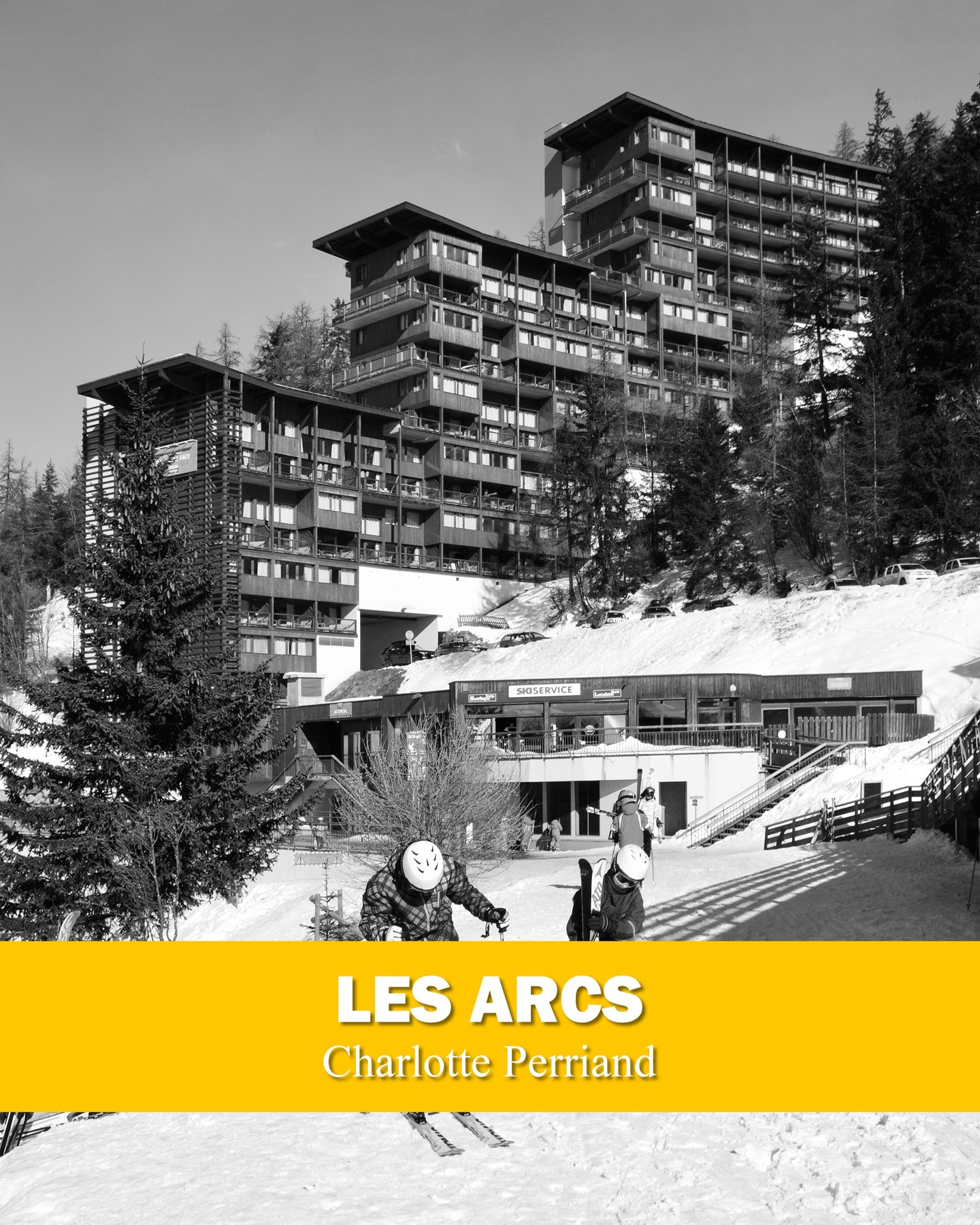 Charlotte Perriand dedica oltre vent’anni della sua vita a questo progetto, mettendoci tutto il suo talento, il suo sapere e la sua sensibilità.
Un’opera dove tecnica e poesia convivono: un manifesto per un nuovo modo di abitare la montagna.
Scopri di più su Charlotte Perriand e i suoi progetti nell'articolo al link in BIO!
Immagini:
1) Les Arcs 1800, pubblico dominio, fonte: Wikimedia Commons
2) pubblico dominio, fonte: Wikimedia Commons
3) foto dal libro "Une vie de création" di Charlotte Perriand ©Éditions Odile Jacob, mai 1998: in alto, il suo rifugio a Méribel; in basso, Perriand con Godino e Regairaz
4) Les Arcs 2000, pubblico dominio, fonte: Wikimedia Commons
5) foto dal libro "Une vie de création" di Charlotte Perriand ©Éditions Odile Jacob, mai 1998: La Cascade, prospetto sud
6) foto dal libro "Une vie de création" di Charlotte Perriand ©Éditions Odile Jacob, mai 1998: La Cascade, prospetto nord
7) foto dal libro "Une vie de création" di Charlotte Perriand ©Éditions Odile Jacob, mai 1998: in alto, la cabina bagno prefabbricata mentre viene installata a Les Arcs 1800; in basso, la cucina di Les Lauzières (Les Arcs 1800)
8) pubblico dominio, fonte: Wikimedia Commons
.
.
.
#architettura #lesarcs #archilovers #charlotteperriand #perriand #architetturamontana