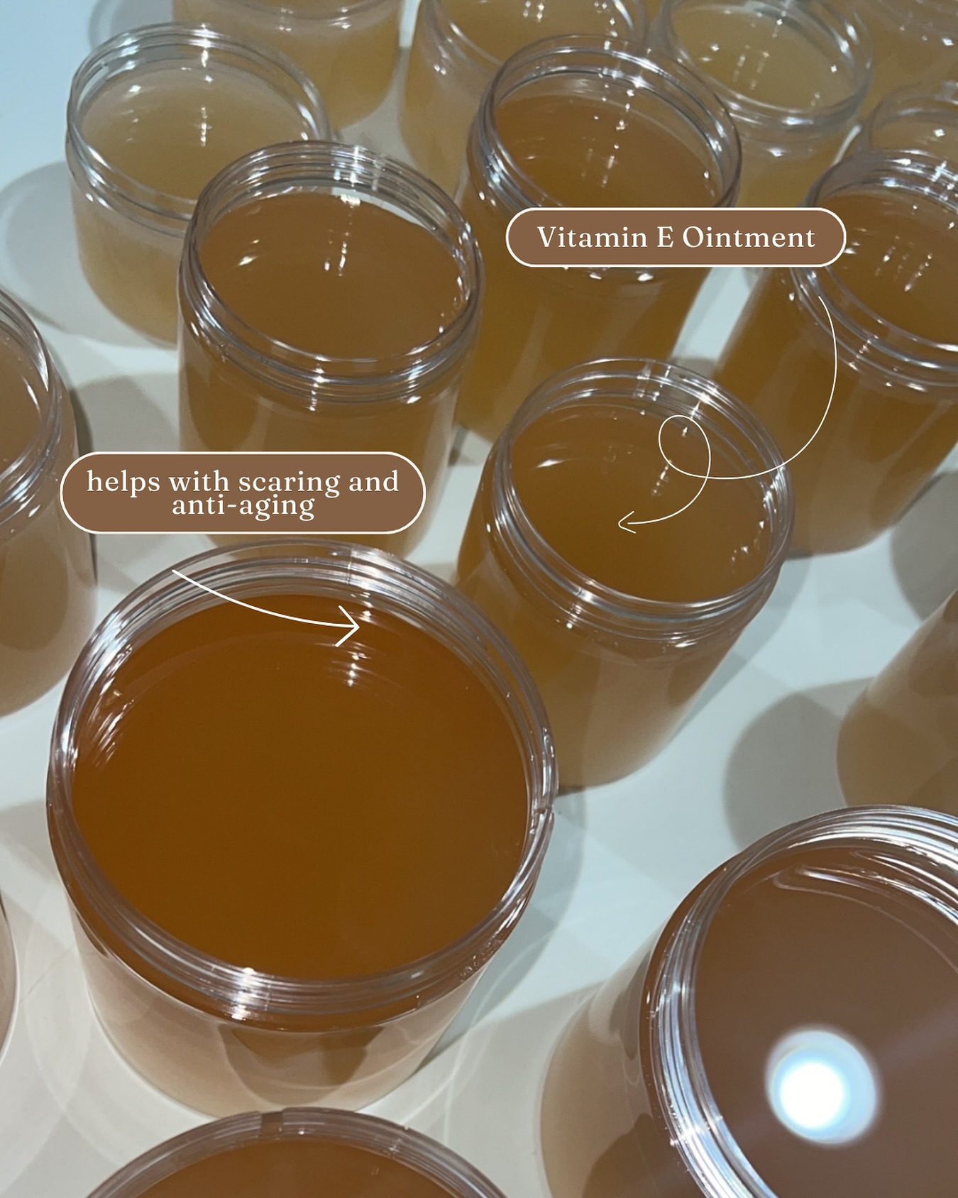 Have you tried our Vitamin E Ointments? They offer help with scaring and anti-aging 💕
#LoveYourSkinProducts #Beauty #Skincare #VitaminE #SkinEssential #GlowingSkin