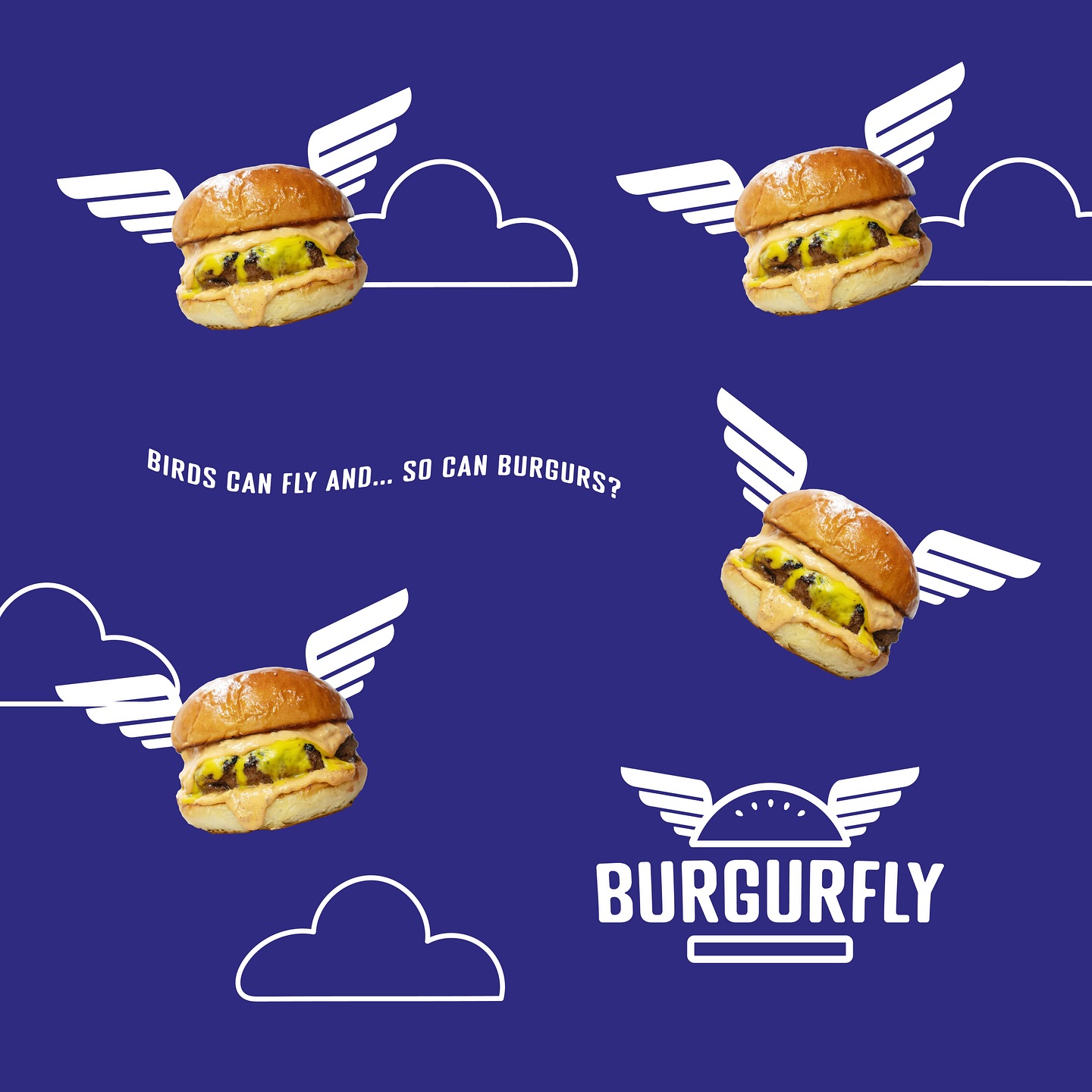 COMPANY NAME: Burgurfly
BUSINESS: Burger joint serving up the freshest & most mouth-watering burgers
BRAND CATEGORY: Food & Beverage
SERVICES: Logo Design, Brand Identity, Graphics & Digital Design
BOOK your project 👉 www.tentenstudio.au
📧: hello@tentenstudio.au
#branding #graphic #graphicdesign #designer #brandidentity #brand #logo #logodesigner #adobe #illustration #design #project #graphicdesigner #business #restaurant #food #socialmedia