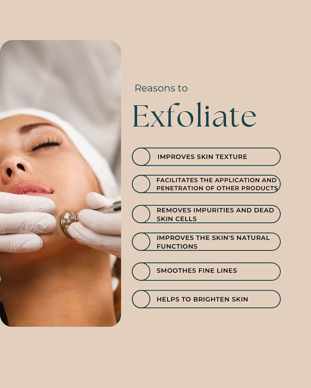 It’s early September and things are starting to warm up! 🌻☀️
But the nights are still full of cold dry air and heaters which leave your skin feeling tight, flakey and gasping for moisture . 💧
I have the solution!
✨The Power of 3️⃣ Facial!✨
Combining three powerful treatments to leave your skin feeling soft, smooth and hydrated!
This limited time offer is only $129, valued at $220! (Save $91) Only available till Sept 30!
Step into spring with a fresh new glow! 🌸
Booking Link in Bio 💕
#springglowup #dryskin #flakeyskin #exfoliationfacial #hawthornebeautysalon