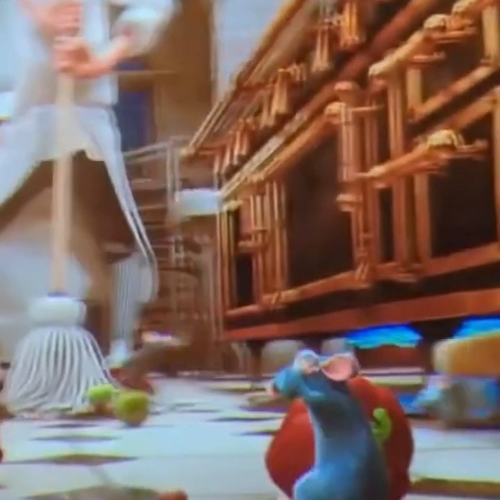 Ratatouille 🐀🧀 - Epcot