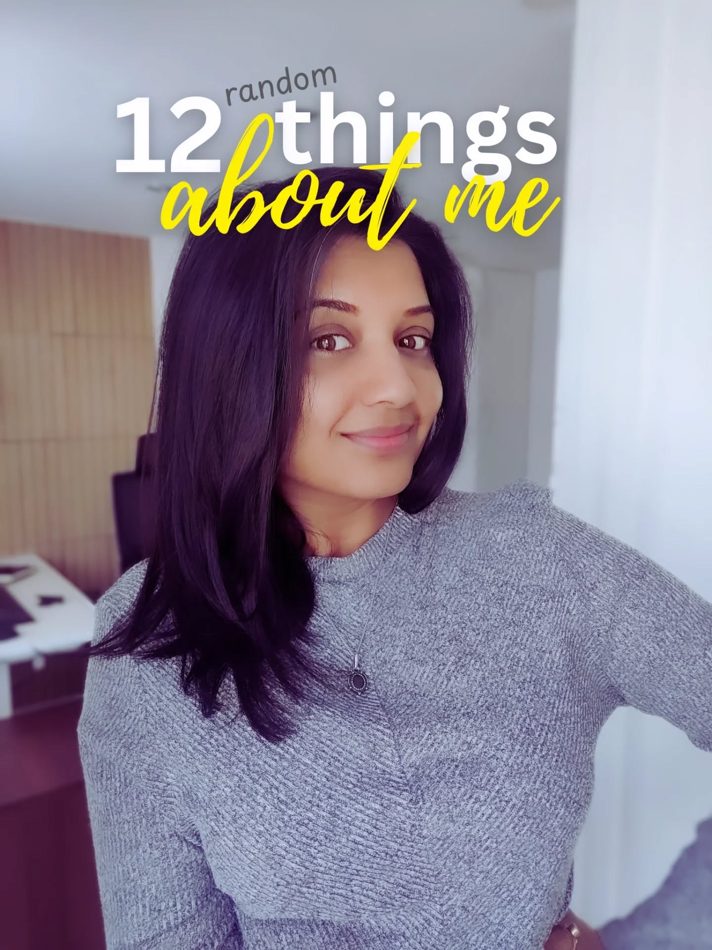 I try to add a bit of who I am in my posts & stories but I'm also very introverted, so here are 12 basic, yet very random, things about me that you may not know....
Plant Mum
I'm currently manifesting a jungle in our living room… still waiting for husband approval.
Clean Freak
I can’t sleep if the house is messy. Cluttered house = cluttered brain. And I can't deal with that.
Big Cat Lover
I don't have any pets and although I'm a dog person, I'm obsessed with big cats. If I could keep a lion, I would. Don’t test me.
Wimp and Thrillers
I'm a total wimp at heart but love reading and writing thrillers. Make it make sense.
Reading and Writing
Writing and reading is my therapy. Words calm my soul.
Foodie and Drinkie
Foodie, yes. Coffee + chai ‘drinkie,’ absolutely
Movies and Friends
Friends is my oxygen, but I also have to watch The Lion King, Shawshank Redemption and The Green Mile at least yearly
Indie Author Love
Slow reader? Yes. But I love supporting indie authors wherever I can
Professional Introvert
I could go days without talking to people and be fine. So sorry, I can’t come out, I have a date with myself.
Old Skool Music
I still vibe to 90s R&B & hip hop like it dropped yesterday. "Alexa, play 90s R&B forever." ❤️
Quotes and Lyrics
I can remember song lyrics and film quotes from 20 years ago, but don’t ask me what I ate for lunch. And, if you ask me a question and I respond with a lyric, just let me be
Community Gratitude
I'm so grateful for this bookstagram and author community. I’ve met (and continue to meet) amazing people who just get it.
So basically, I'm a clean, introverted plant mum and wimpy thriller writer, who loves to eat while listening to 90s R&B and quotes film and song lyrics as responses to random questions.
How about you? Do we have anything in common?