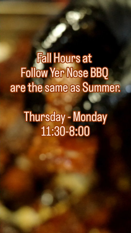 Smoking brisket, pork, ribs, Turkey, sausage and all the goodies til mid November, yall. Emigrant, Montana.
🍻
#montana #smokeshack #bbq #barbecue #emigrantmt