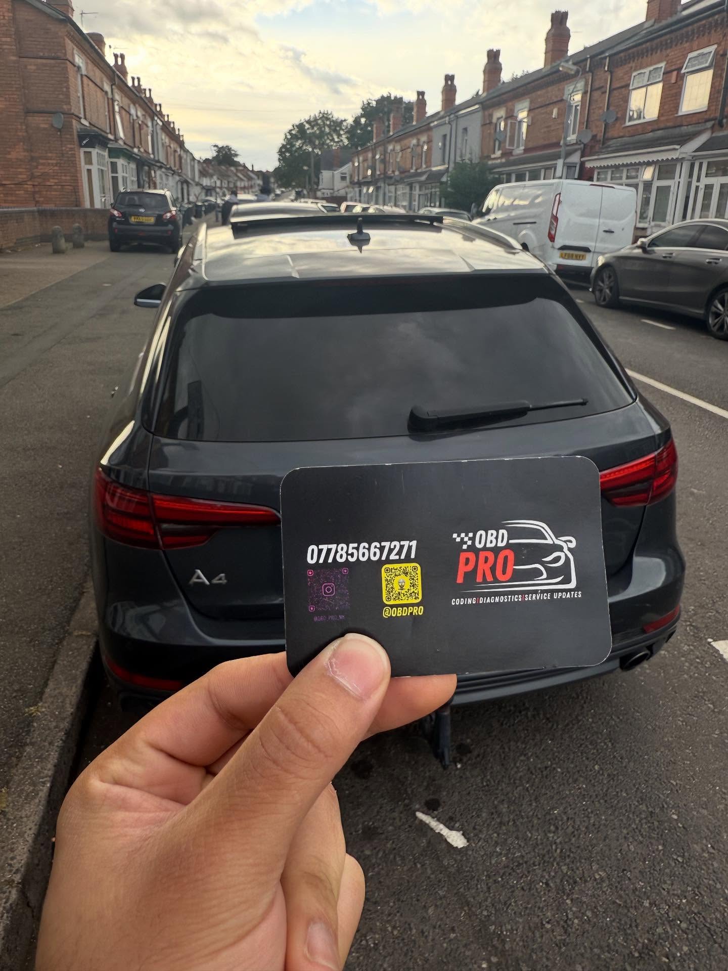 AUDI A4 IN FOR V.I.M🍿🎥 CODING 🔌✅
This car had a software update which didn’t allow for V.I.M unlock. We upgraded the software to be able to support V.I.M unlock and got it working after
USB STICK COMES PACKED WITH MOVIES, MUSIC VIDEOS, CARTOONS & MUCH MORE! 📦🎬✅
THIS IS A GAME CHANGER TO YOUR INTERIOR MASSIVELY IMPROVES THE INTERIOR BOTH IN THE DAY & NIGHT TIME! IS VERY CONVENIENT FOR PASSENGERS ON LONG CAR TRIPS. ✨
Checkout our website in our bio
(www.obdpro.co.uk)
Message us for any enquiries 📥
#vagcoding #vag #videoinmotion #coding #diagnostics#bmw #4series #a3 #a5 #s5 #Audi #mk8 #mileageblockers #miltonkeynes #luton #porsche #macan #buckinghamshire #vehiclecoding #bmwcoding #bedford #oxford #northampton #slough #watford #8v #8y #s3 #bmw #a4 #rs3