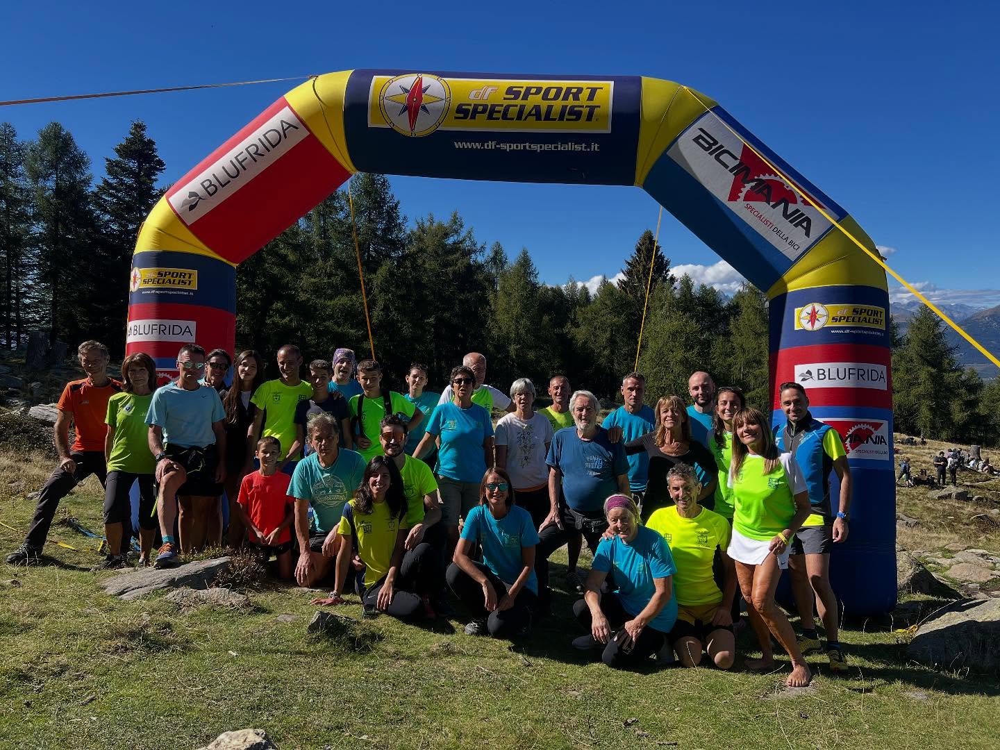 Un grandissimo GRAZIE va a tutti i nostri volontari impegnati in prima linea per la buona riuscita del nostro doppio appuntamento.
#verticalscoggione2025
#festarifugioscoggione