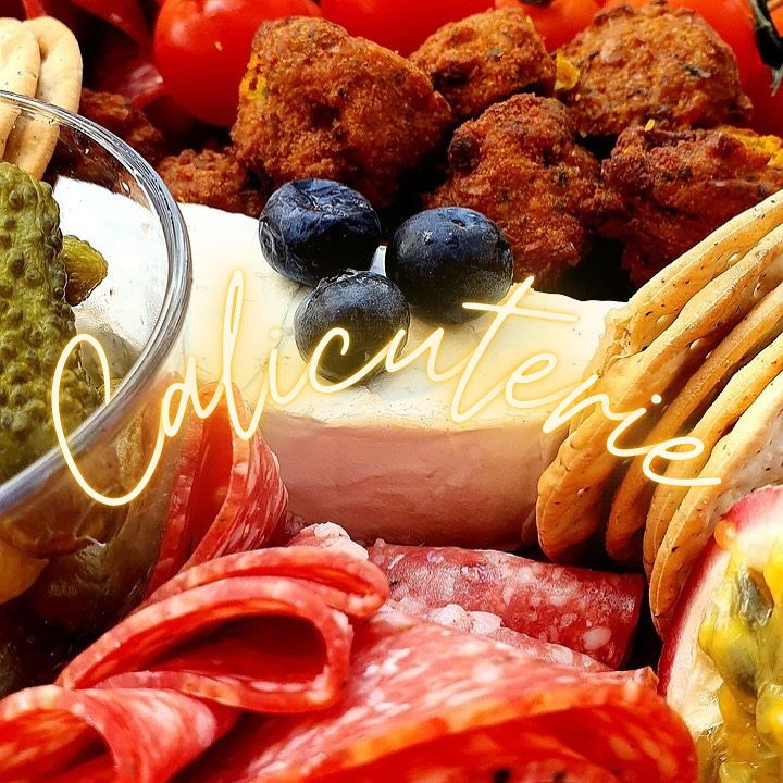 Charcuterie is the perfect pair to a cocktail hour! ๐ธ ๐ง ๐ ๐น
โธปโธปโธปโธปโธป
#Calicuterie
#WeddingGrazingTable
#LuxuryCharcuterie
#BridalShowerIdeas
#EngagementPartyIdeas
#BayAreaWeddingVendor
๐ฉ โซ๏ธ๐ฉ โซ๏ธ๐ฉ โซ๏ธ๐ฉ
Calicuterie.com/menus
To Book DM Or Go To
Calicuterie.com/contact
#BayAreaBites
#EatLocalSF
#CharcuterieGoals
#sanfranciscocharcuterie
#WineAndCharcuterie
#CorporateCatering
#bayareaeventsplanners