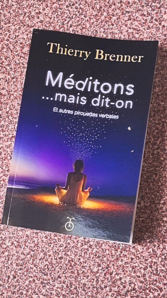Après les romans, un ouvrage pour méditer à défaut de m'éduquer -) 😘
https://www.amazon.fr/dp/B0FPLXMFDM?ref=ppx_yo2ov_dt_b_fed_asin_title