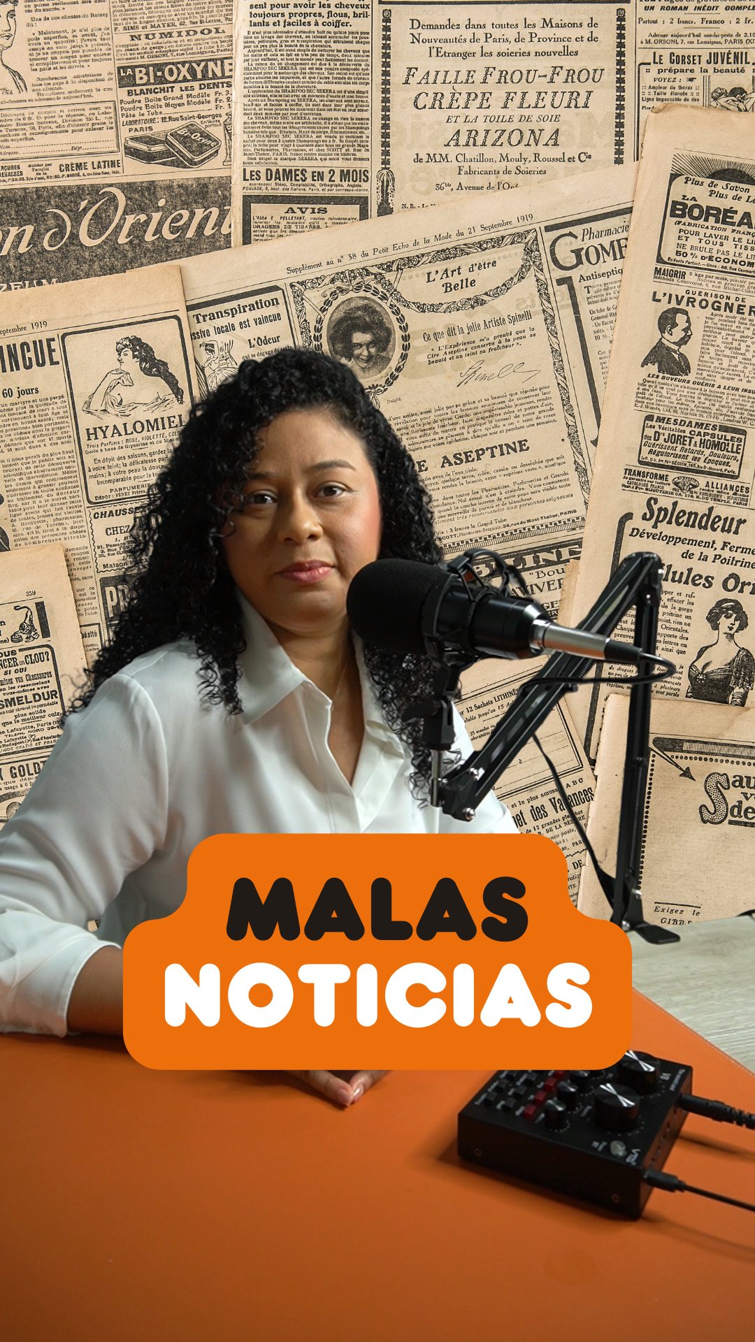 ¿Por qué me afectan las noticias?😖
¡Aquí te respondo!☝🏻
¡Hablemos de salud mental hasta que se haga viral!🧠