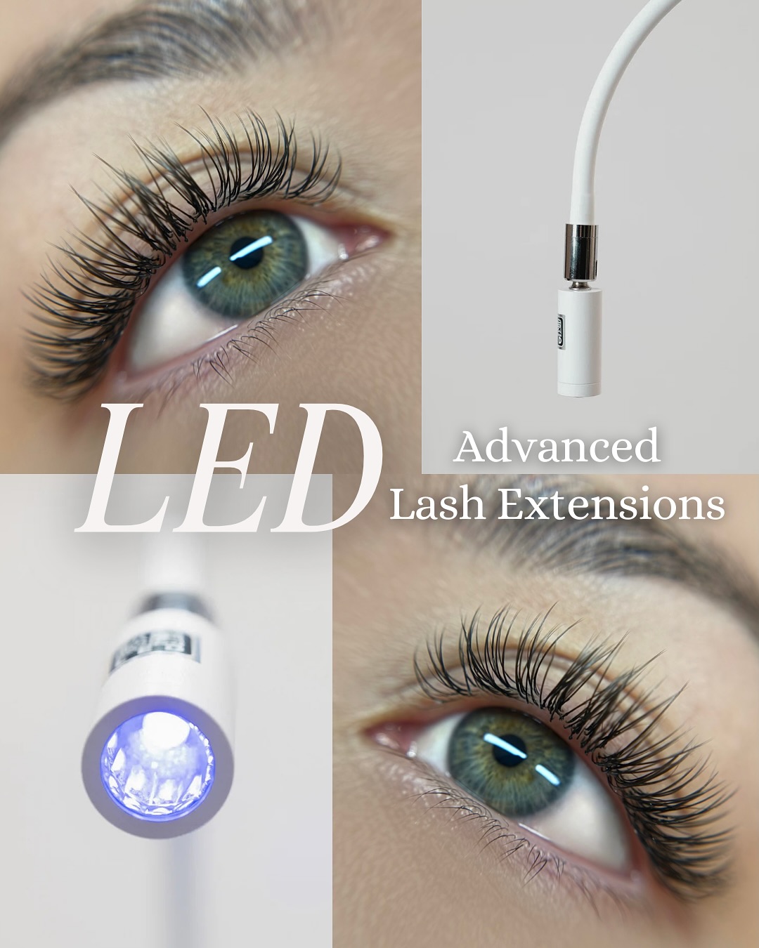 What are LED Lash Extensions? 🦋
LED Lash Extensions are an advanced lash enhancement method that uses a special LED light to cure a photosensitive adhesive as each lash is applied instantly. That means...
1. Longer Retention
2. Less sensitivity/Irritation
3. No Humidity/Climate Issues
4. Faster & Safer Application
5. Lightweight & Comfortable Wear
Explore more lash designs at www.ricozybeauty.com!
Contact 📩 info@ricozybeauty.com
Location📍300 E Colorado Blvd, Unit 241, Studio 409, Pasadena CA 91101 (Located inside Salon Republic Pasadena at The Paseo)
#lashes #lashextension #advancedlashes #ledlashes #classiclashes #hybridlashes #bindlocklashes #volumelashes #wispywetset #lash #lashartist #pasadena #アメリカ #ロサンゼルス #パサデナ #カリフォルニア