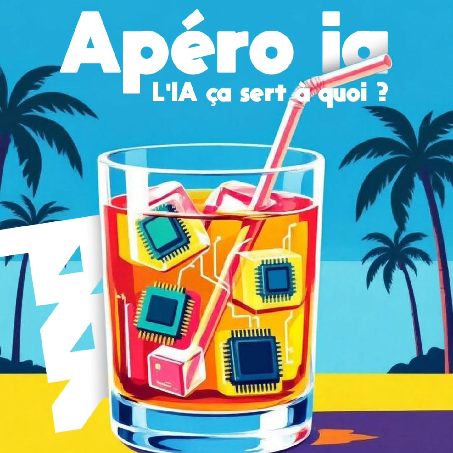 25 septembre de 19h a minuit
L’IA ça sert à quoi ? Tour d’horizon des outils d’IA pour la création musicale et partages d’expériences en chair et en os
À part remplacer les artistes, l’IA ça sert à quoi ? Benoit Carré partagera son expérience des outils d’IA dans une promenade au pays de l’IA pour la création musicale, clonage vocal, outils d’IA génératifs, open source etc.
Il sera suivi par Clément Caritg co-fondateur des studios Noble et fondateur de Divin Audio.
Et enfin, le musicien, rappeur et beatmaker Sheldon nous parlera de ses méthodes de production et en quoi l’IA lui est utile.
Et pendant ce temps-là, on pourra boire, manger et poser toutes les questions qu’on veut
Reservations: https://luma.com/3ee2ws79