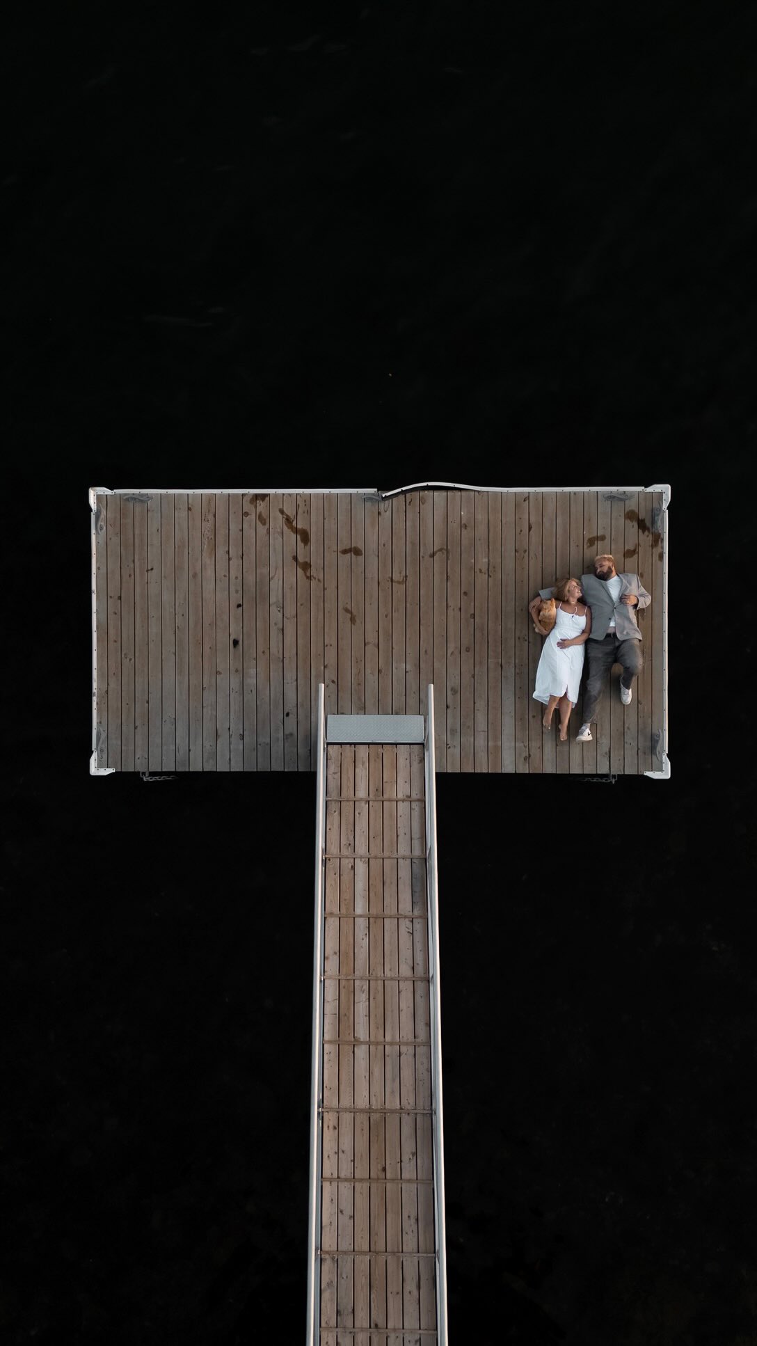 Hot tip: When a client asks if they can jump in the ocean at the end of their session, the answer is always yes ✨
#novascotiaphotographer#novascotia#ns#couplephotography#dronephotography#eastcoast#eastcoastphotographer#couple#goldenhour#photosession#southshore#canon#lifestyle#lifestylephotographer