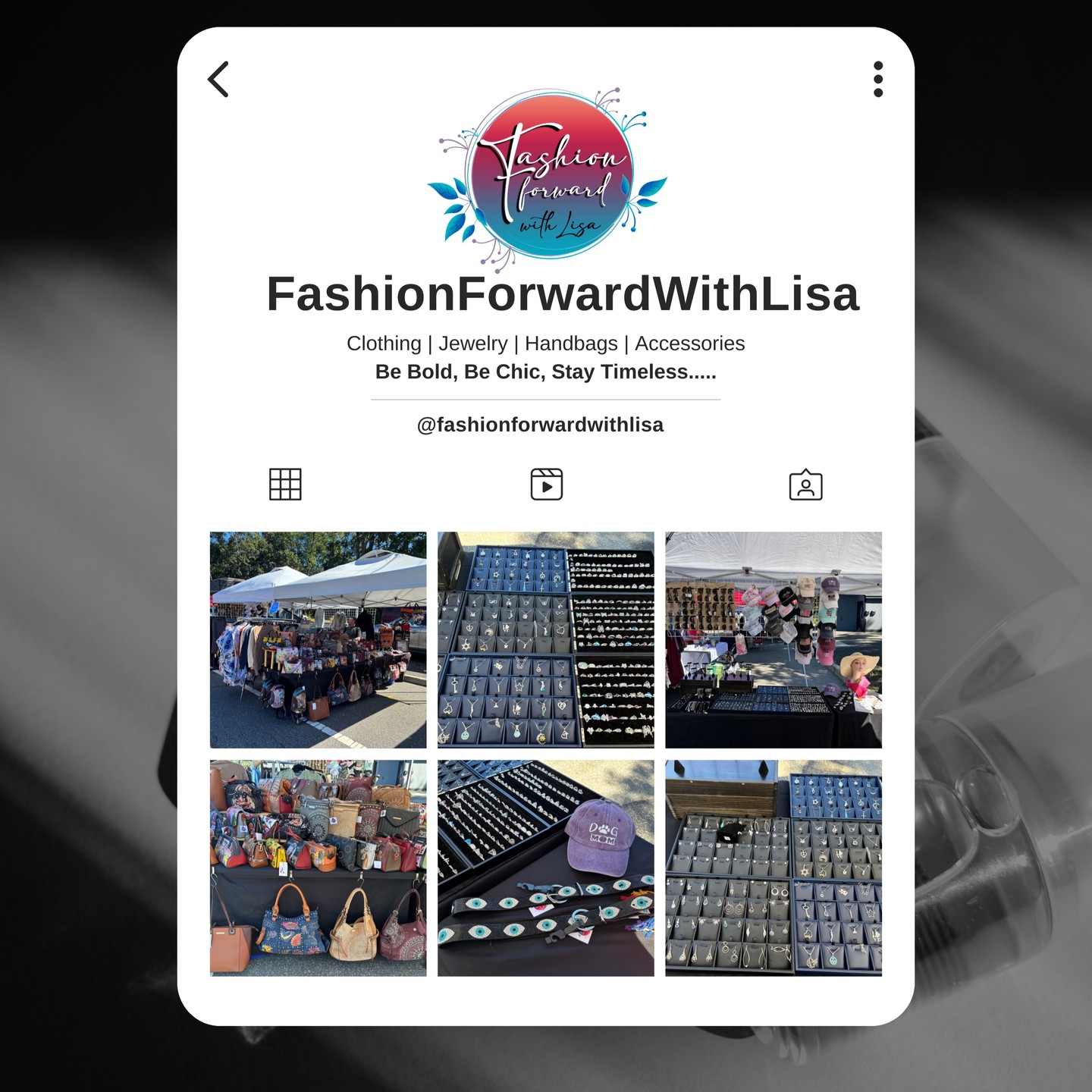 Clothing | Jewelry | Handbags | Accessories
Shop all the latest trends
visit us online at:
FashionForwardWithLisa.com
and check out our 5 star reviews on google.
#fashion #FashionTrends #fashionstyle #smallbusiness #smallbusinessowners #longisland #suffolkcountyny #nassaucountyny #FashionForward #FashionFinds #clothing #handbags #lakegrove #smallshopsdreambig #womensaccessories #jewelry #shopnow
#womensclothing #womensclothingstore
#shopping #shoppingonline