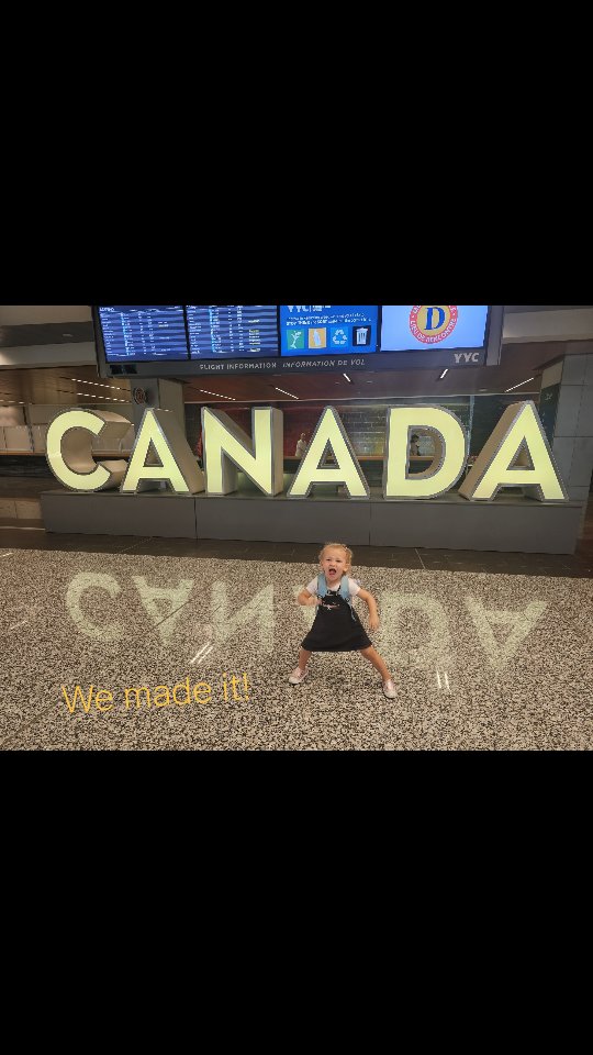 So many special moments on our trip to Calgary! Rose had the best time exploring and making memories with family. We're already planning our next visit.
