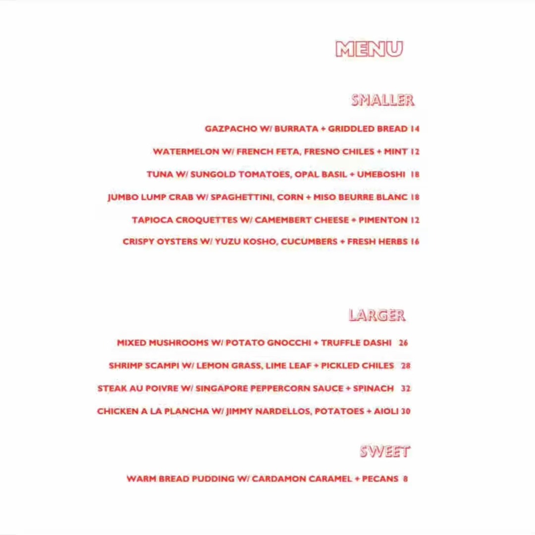 ✨ What you see is what you get at Dr. Jones.
These are the dishes we’re serving up every day — crafted with care, flavor, and a little New Orleans spirit. At the end of this video, you’ll find our menu, so you know exactly what’s waiting for you when you walk through our doors.