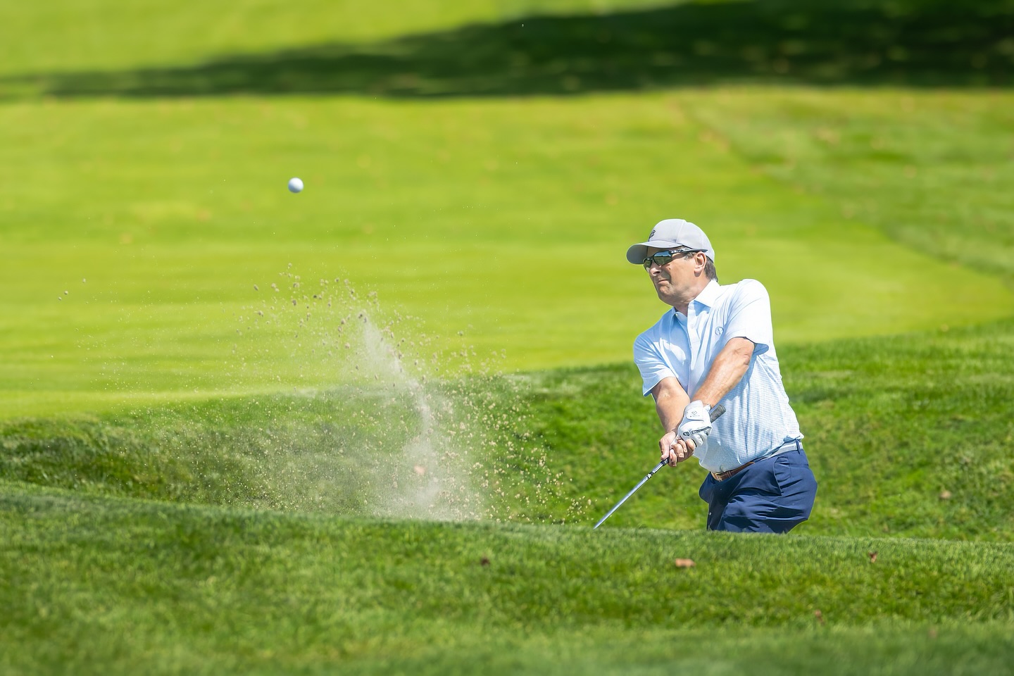 ‘TIL THE SANDMAN HE CAH-OH-UMS-SA! #photographer #sportsphotographer #golfphotographer #westchester #fairfieldcounty