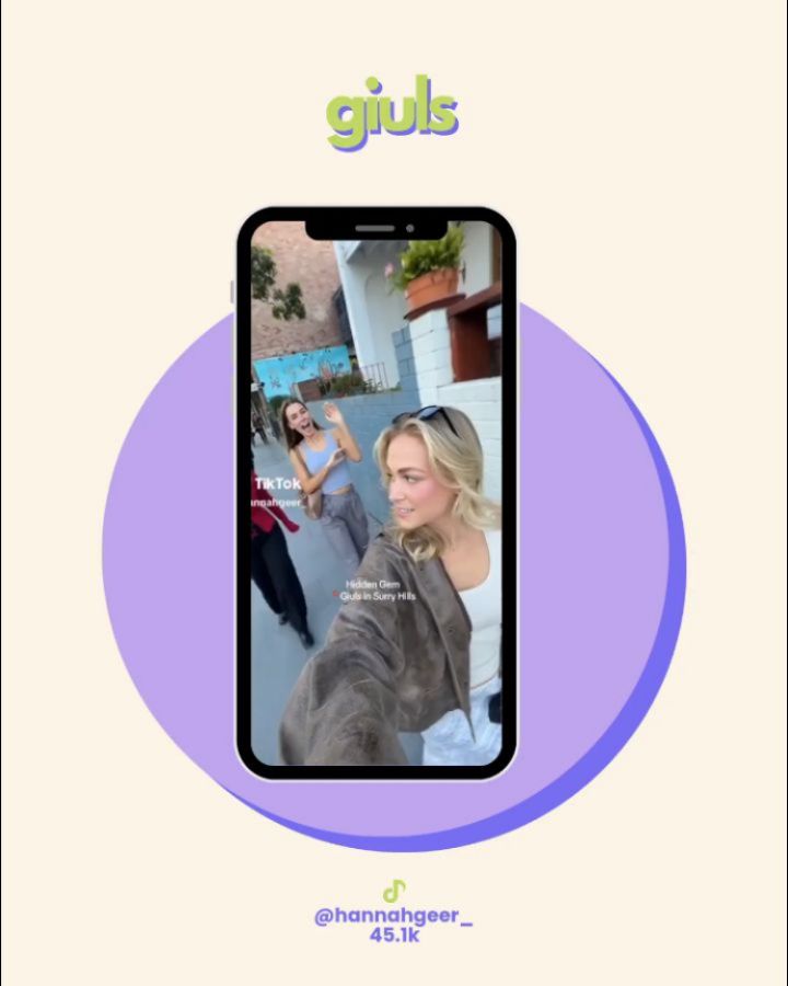 Girls’ lunch for our girl @hannahgeer_!
We set up this dreamy afternoon at @giuls_surry_hills for Hannah, and of course her content did not miss 🥂🍝
#AustralianTalentManagement #AustralianTalentAgency #TalentAgency #InfluencerMarketing