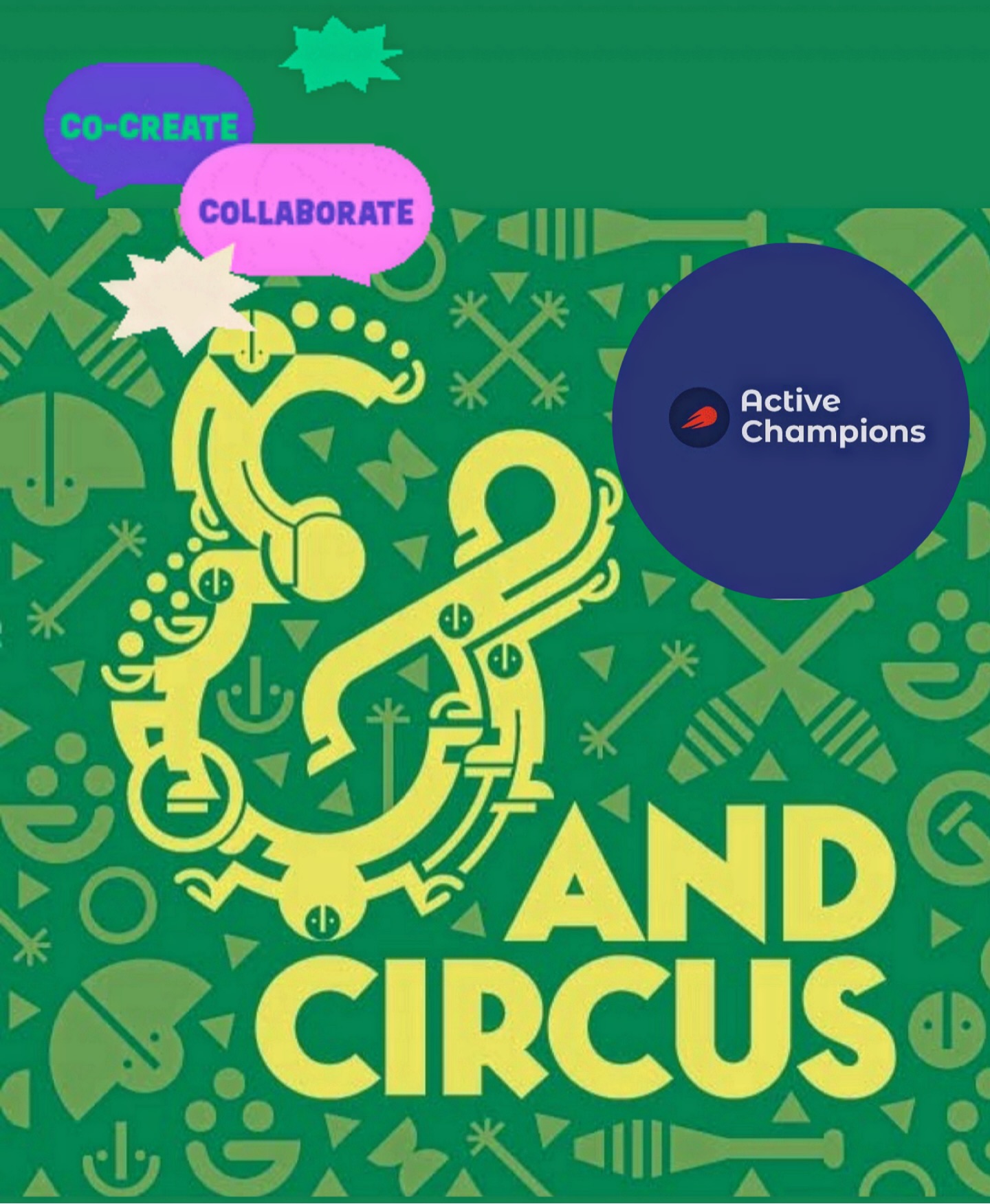 🎪 This October, the circus is coming to Active Champions!
🤹♀️ We’ve teamed up with And Circus for a week of BIG fun and even BIGGER skills!
Get ready for:
🌟 Tightrope walking like daring acrobats
🎯 Running on giant circus balls (yes, really!)
🤹 Juggling, plate-spinning & diabolo tricks
🎈 Balloon animals galore
🌀 Hula hooping, ribbon twirling & nonstop laughs
🎉 It’s one jam-packed week of circus magic, wild energy, and confidence-boosting fun!
.
.
.
.
#ActiveChampions #AndCircus #OctoberCampMagic
#CircusSkillsForKids #TightropeChallenge #RunOnBalls
#FunLearning #HalfTermHeroes #CircusIsInTown
#KidsCamp2025 #JugglingJoy #CreativeKids #ActiveFun