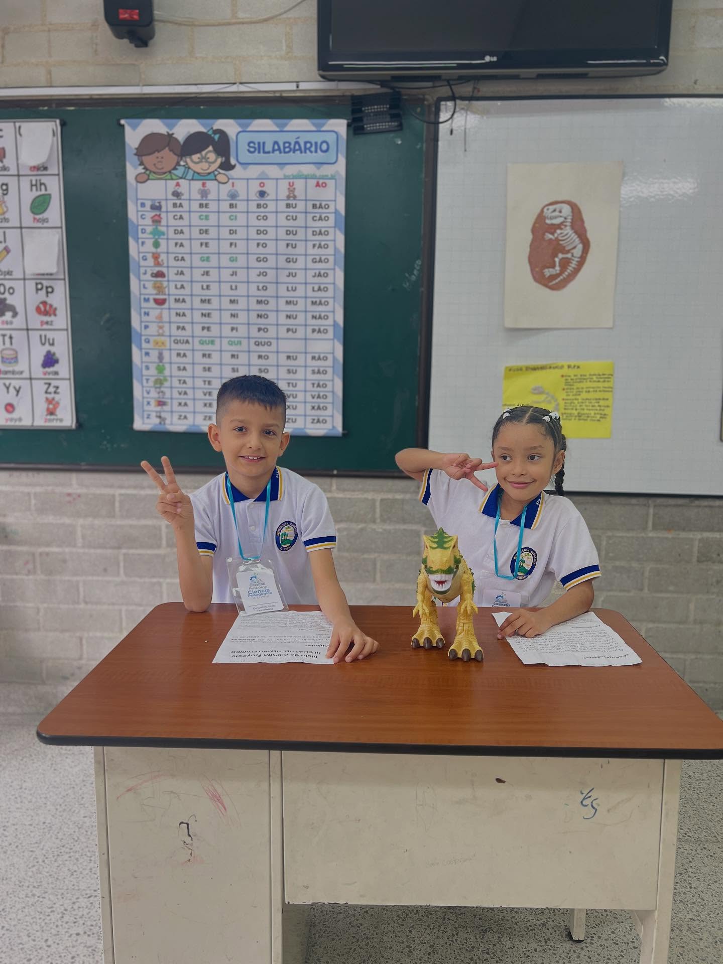 Gracias a todos los Estudiantes Pinalista por su compromiso.