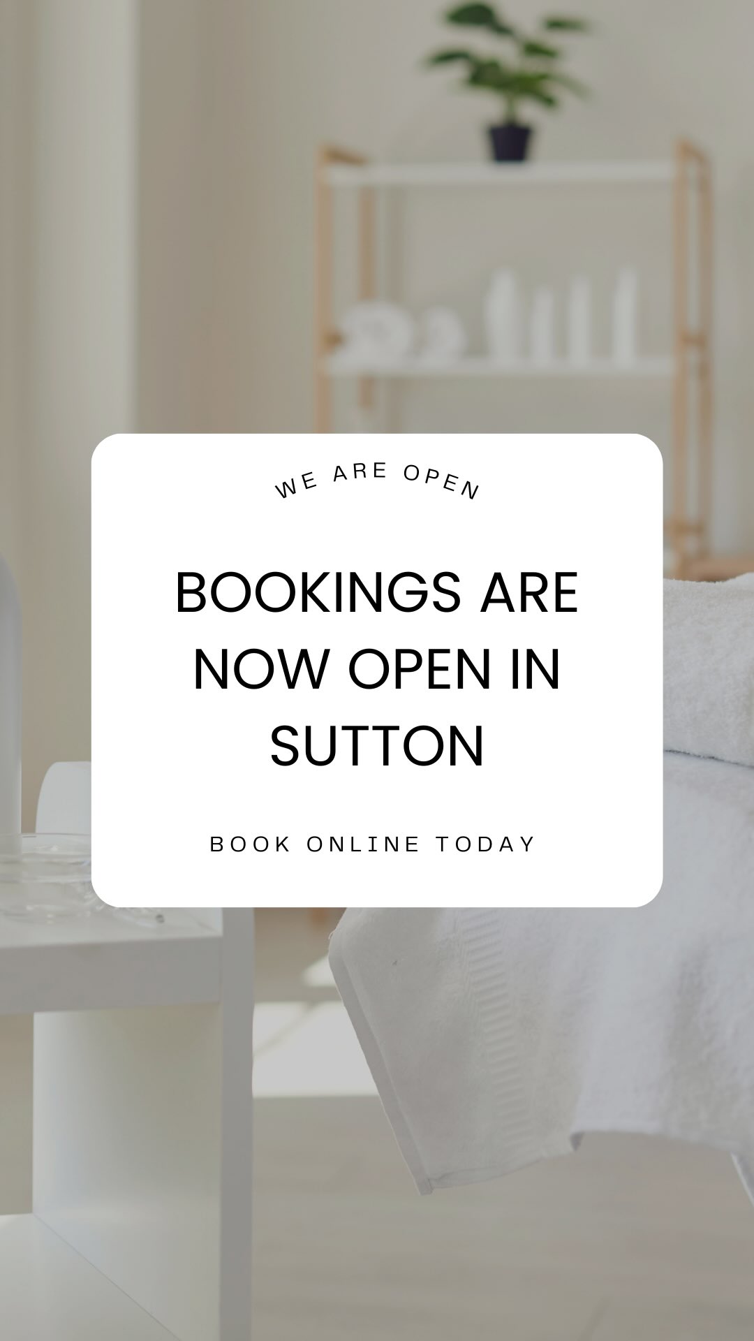 Big news: Suttonās books are officially open! Donāt wait, secure your appointment.
.
.
.
.
#neuromodulator #injections #prestigebeautybar #georgina #newmarket #etobicoke #sutton #aurora #nurseinjector #dermalfiller #biostimulator