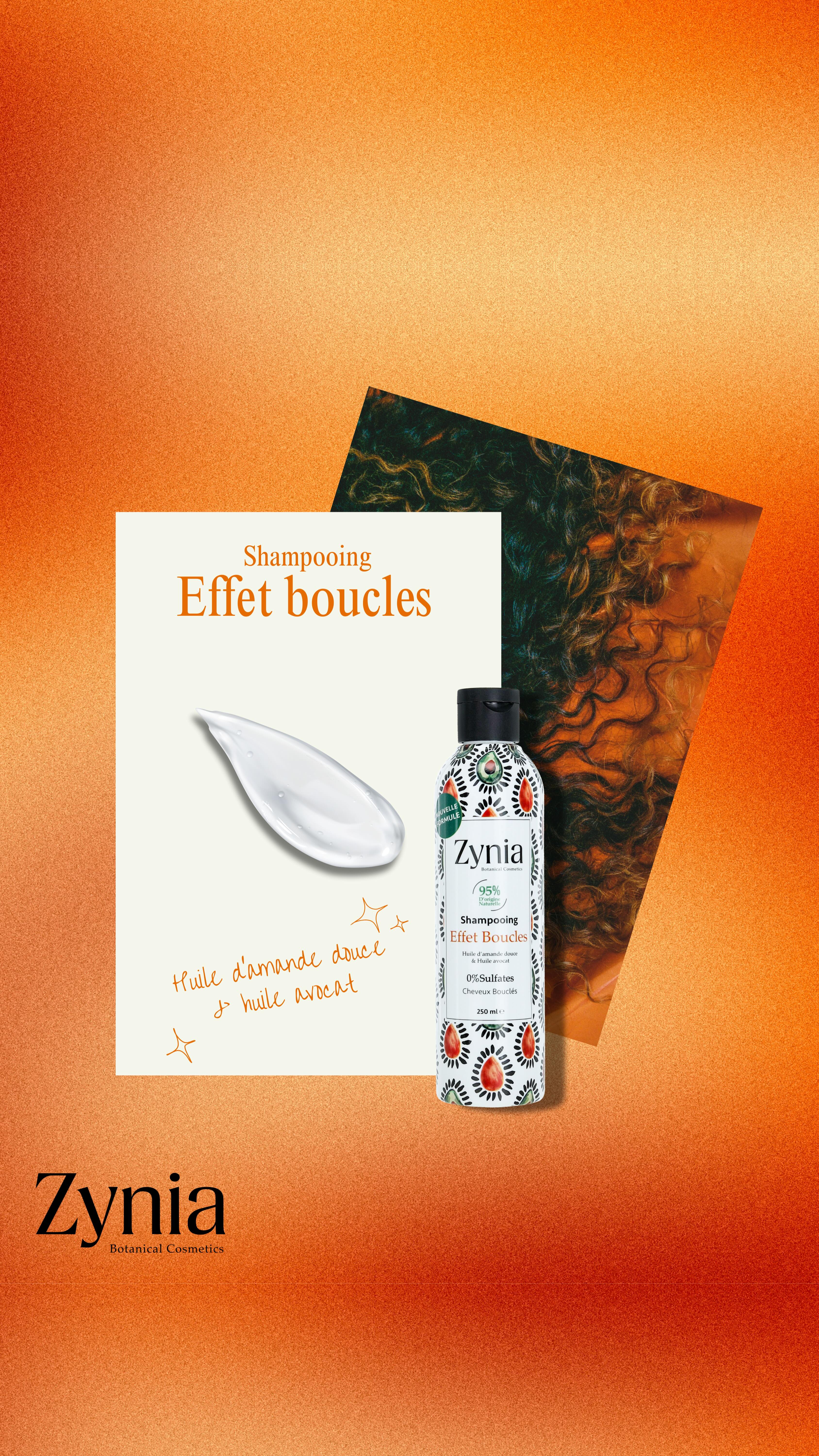✨ Trouvez votre effet parfait ! ✨
💆♀️ Shampooing Effet Lissant : des cheveux ultra-souples
💁♀️ Shampooing Effet Boucles ; des boucles définies et rebondies
🌟 Shampooing Effet Volume :un maximum de corps et de légèreté
Chaque cheveu a son bonheur ! 💛